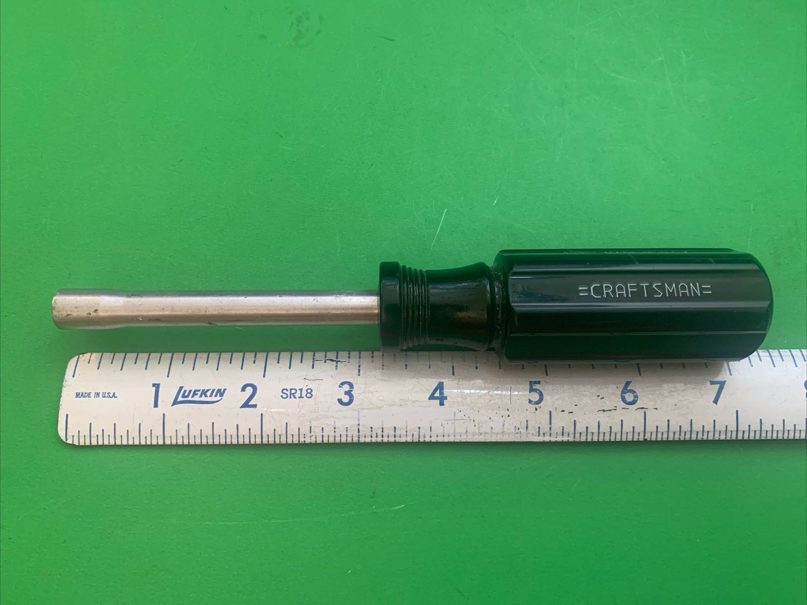 1 – Craftsman Tools USA 1/4″ Magnetic Hex Bit Driver / Screwdriver MPN 43373