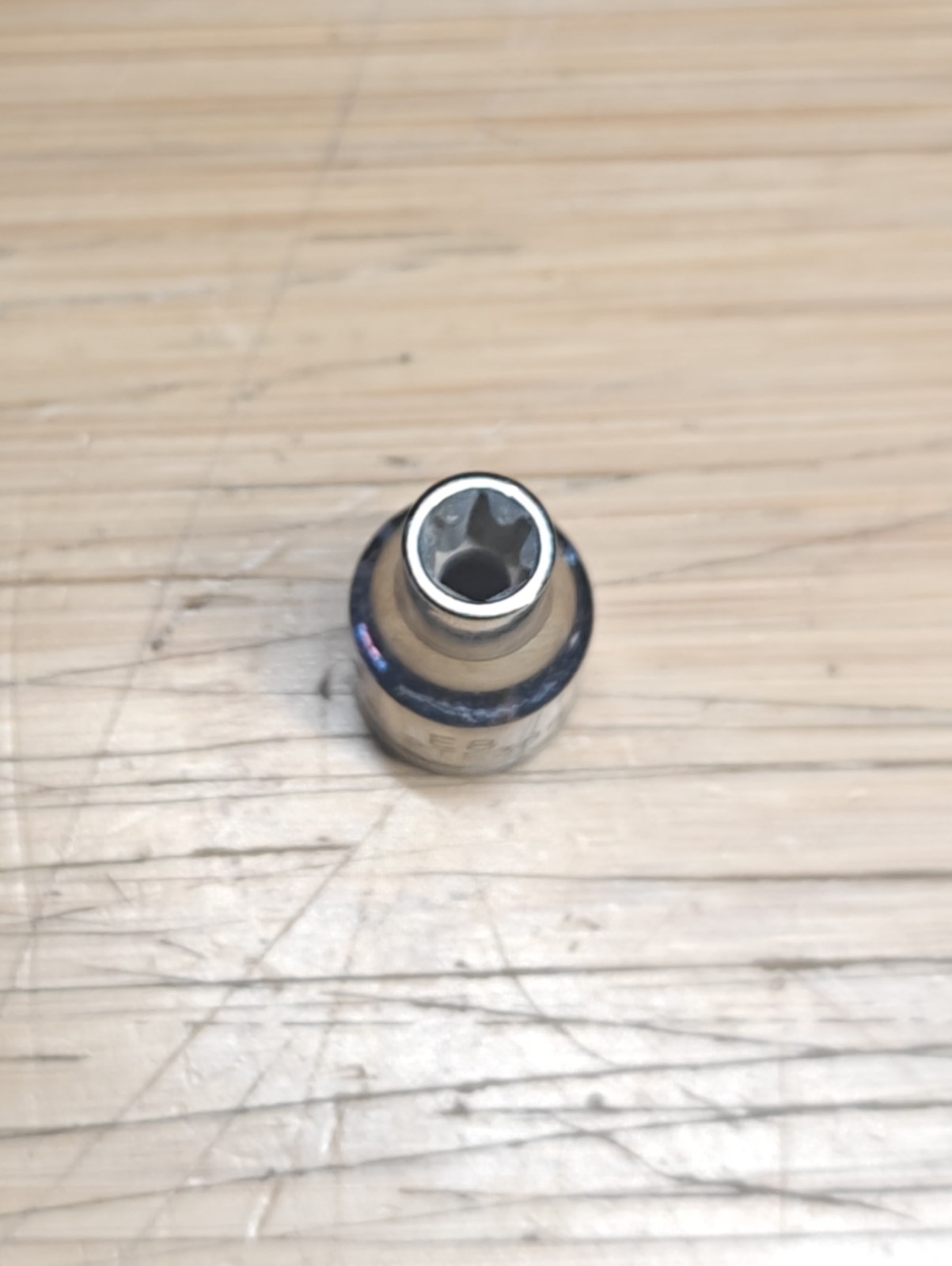 Blue Point By Snap On BLPTE386 3/8″ Drive TORX E6 Standard Socket