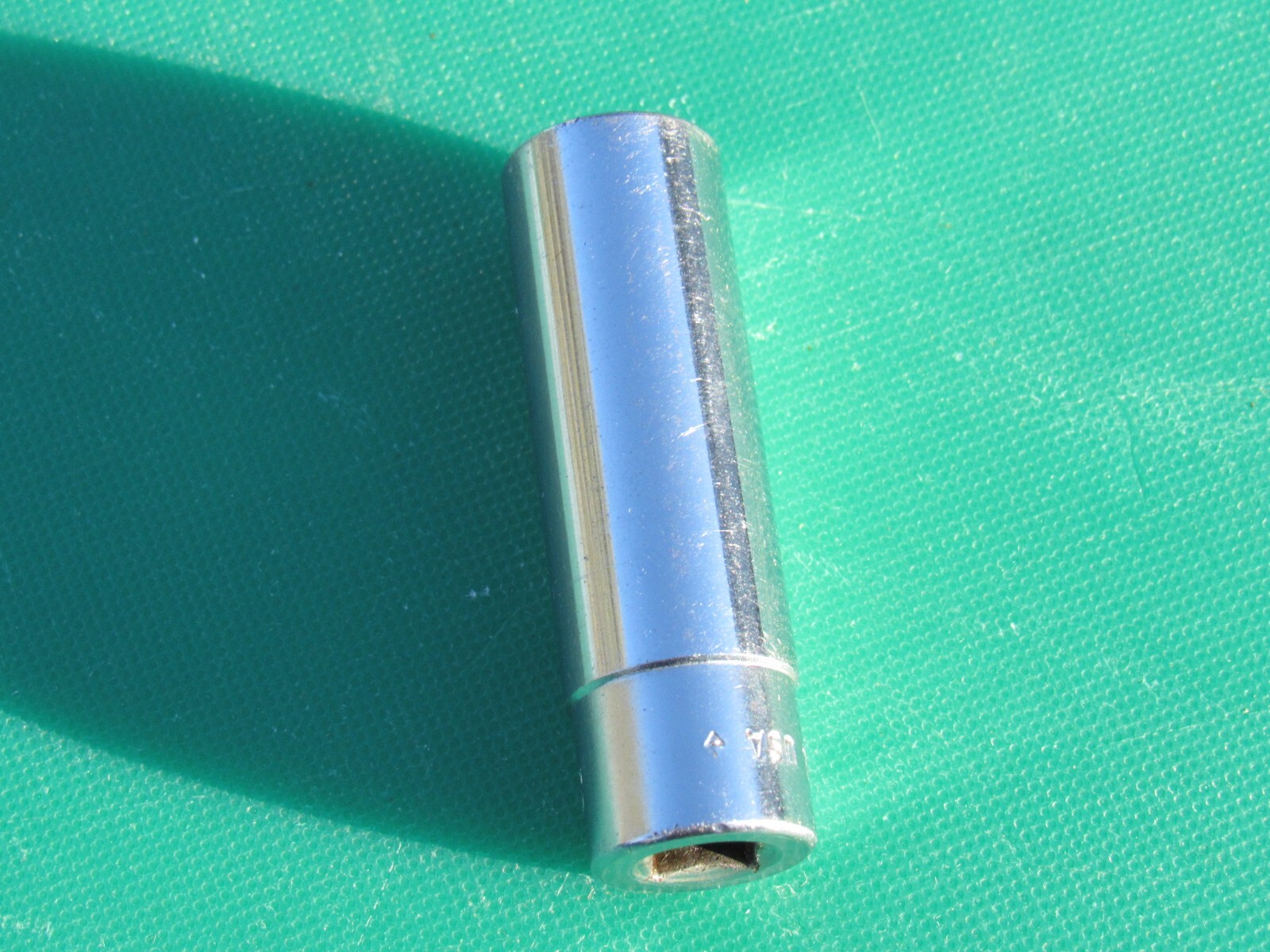 SNAP ON 7/16″ STM14 1/4″ DRIVE 6 POINT SAE DEEP SOCKET STM 14 7/16 » underline