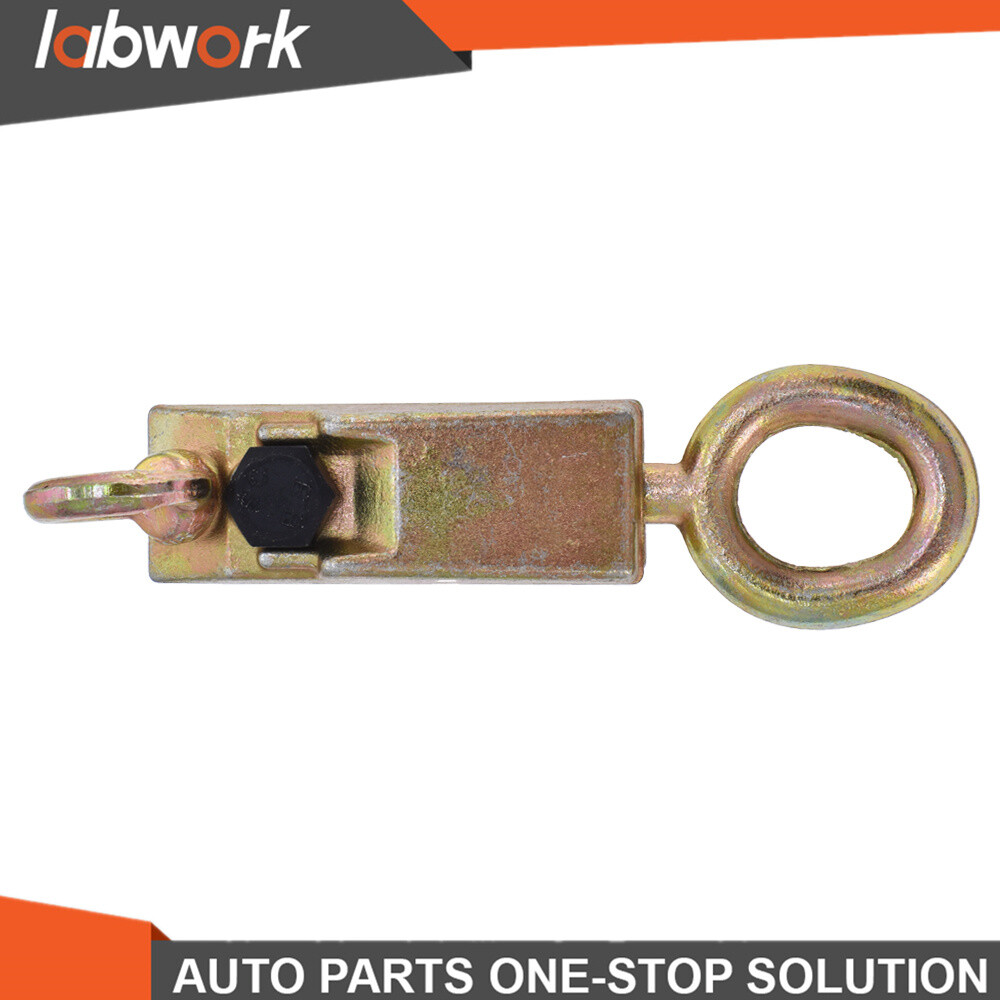 Labwork 2 Way Frame Back 5 Ton Self-tightening Grip Auto Body Repair Pull Clamp