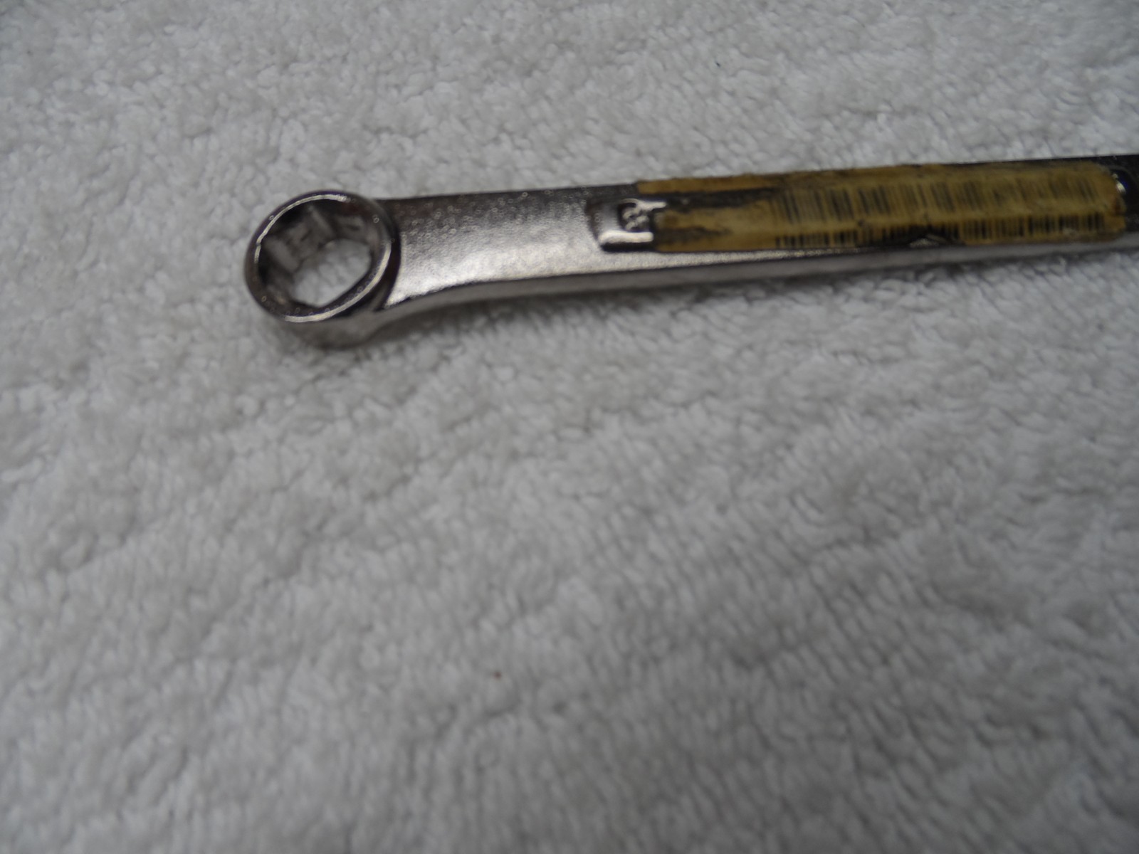 Craftsman Metric Satin Combination Wrench, 6pt, USA NOS, 8mm – PN 42865 (pics)