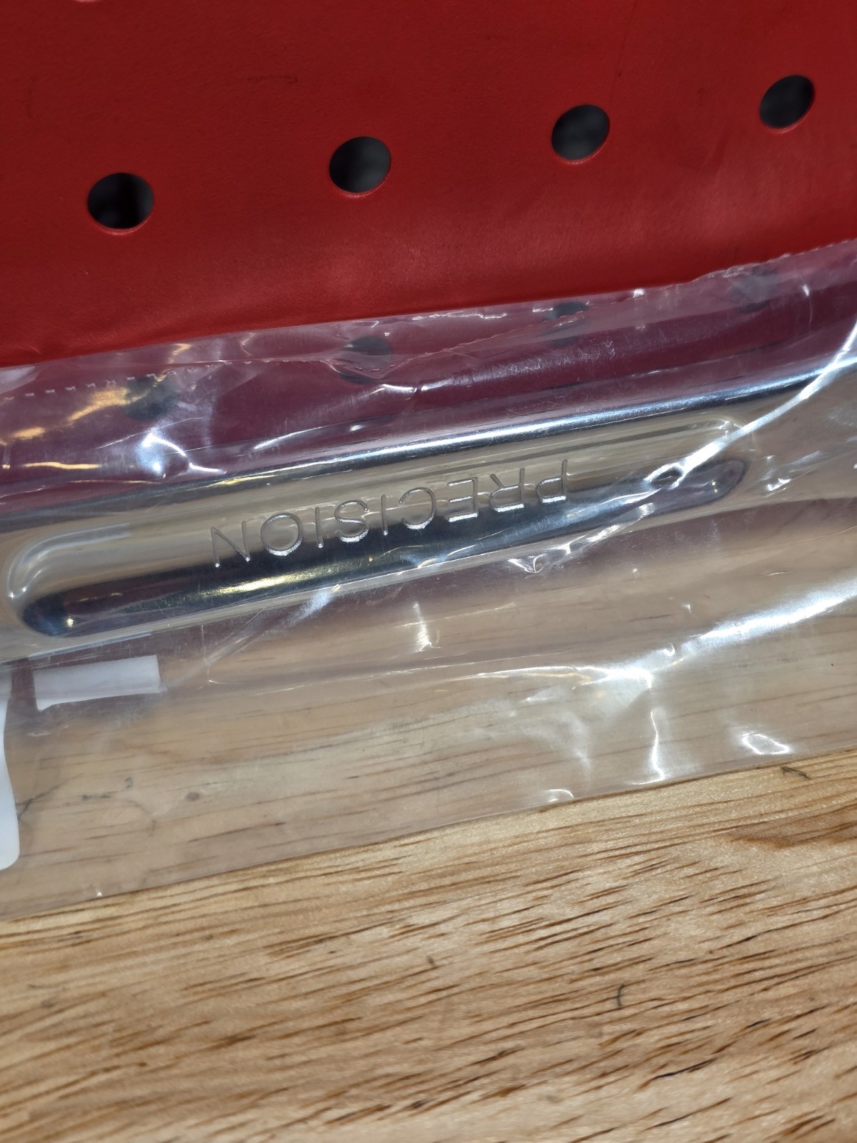 Mac Tools NEW M24CL440 24mm Precision Torque 12-Point Chrome Combination Wrench