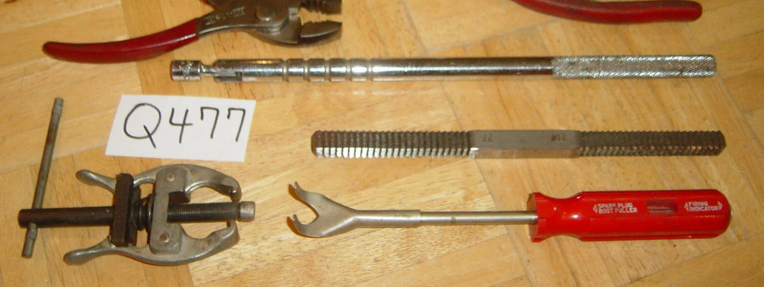 MAC TOOLS 7 PIECE ASSORTED GENERAL PURPOSE AUTOMOTIVE TOOLS