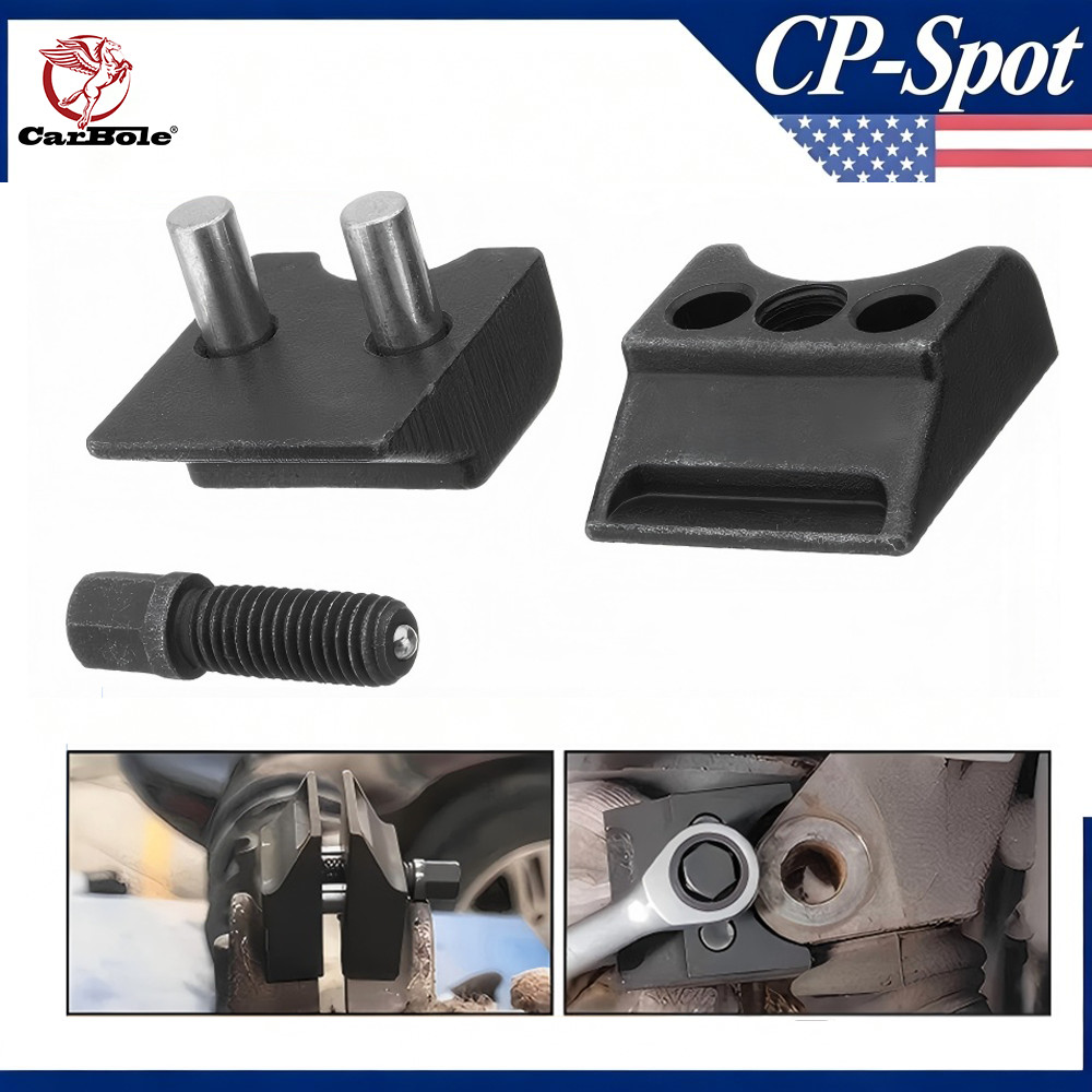 Suspension Strut Split Hub Steering Knuckle Spreader Spreading Tool Universal