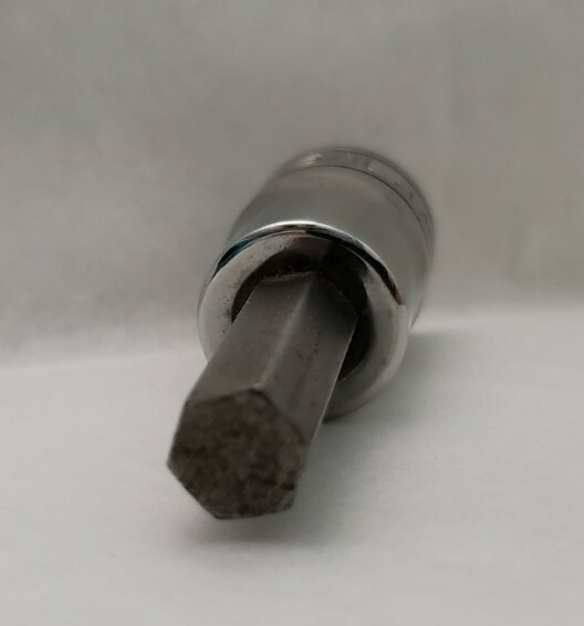Snap-On Tools Hex Bit Socket FA10E 5/16
