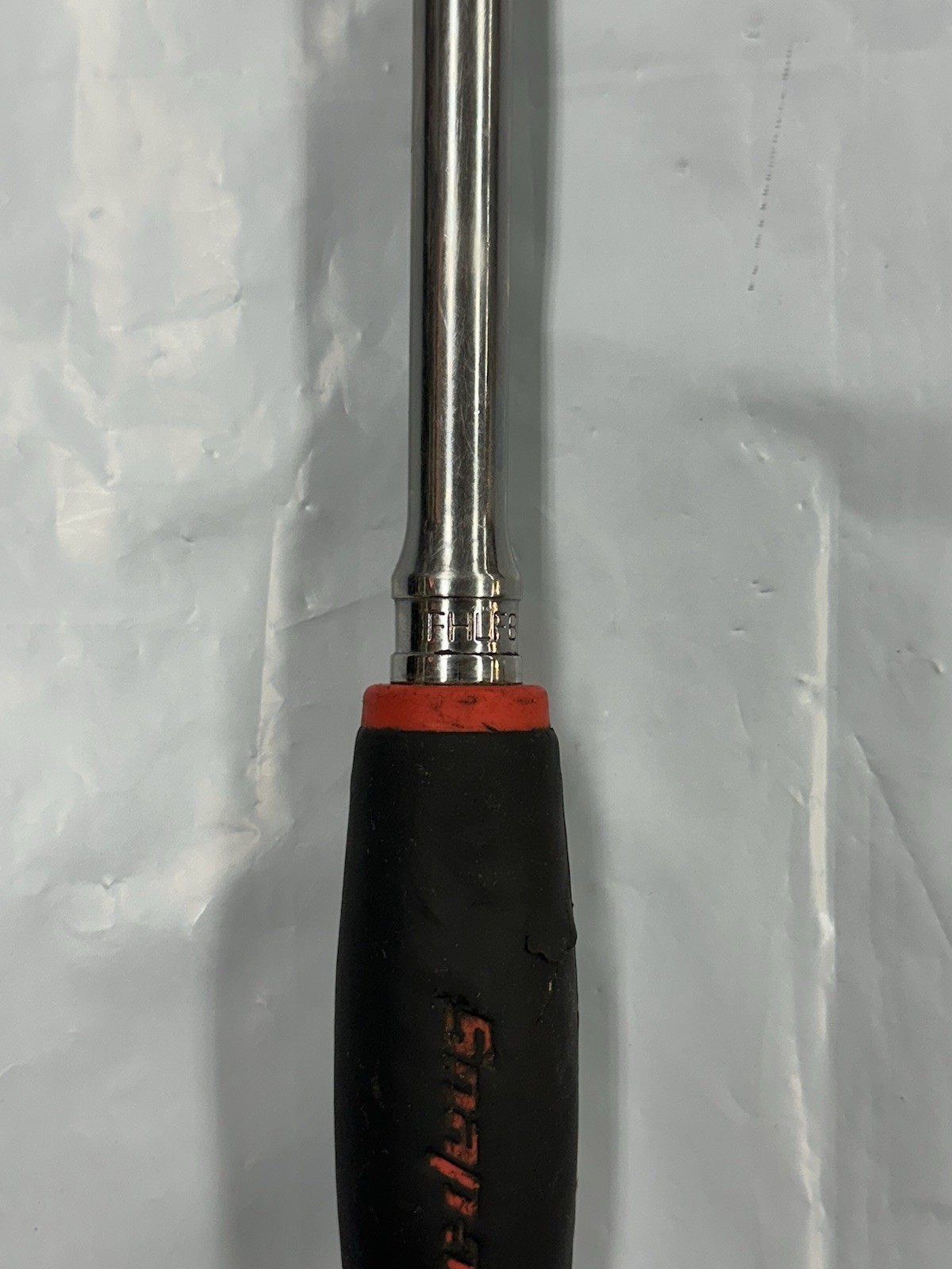 Snap On FHLF80A Swivel Head Ratchet 3/8” Drive Used Cond. -Free Ship!