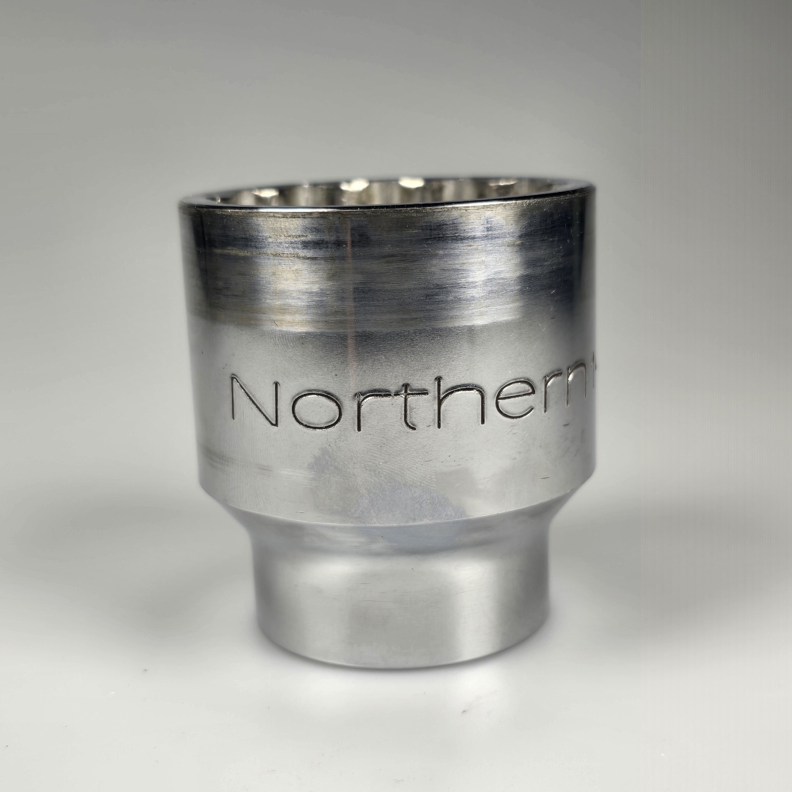 Northern 1-7/8″ Socket 1″ Drive CR-V 12 Point Large Heavy Duty USA Tool