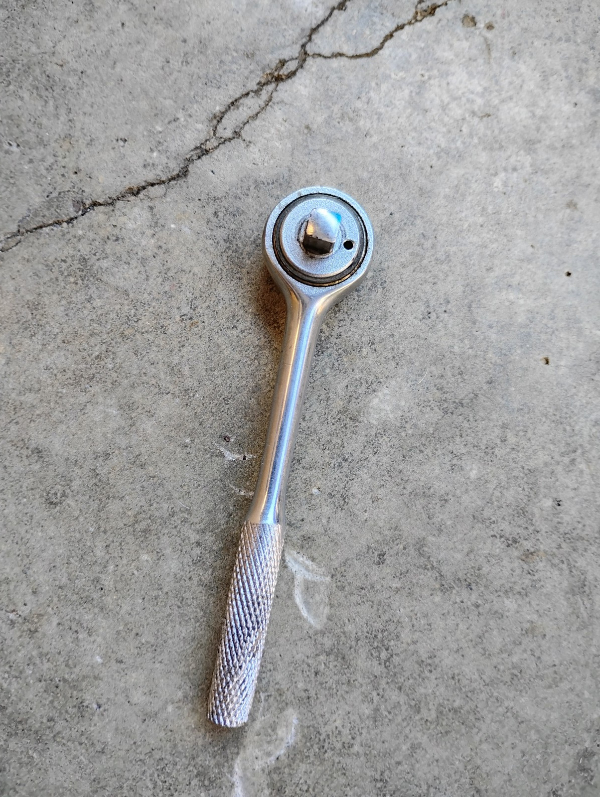 Challenger 1/4″ Drive Ratchet 1060 USA