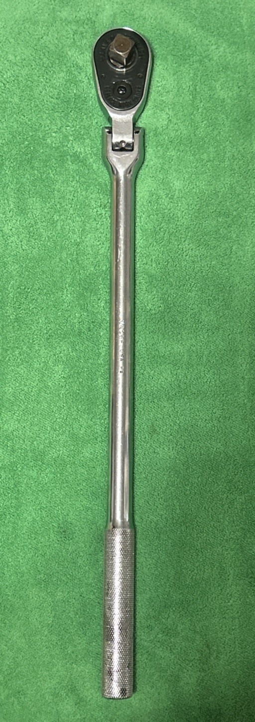 Mac Tools VR15F 1/2 Drive Flex Head Rachet VR15F USA