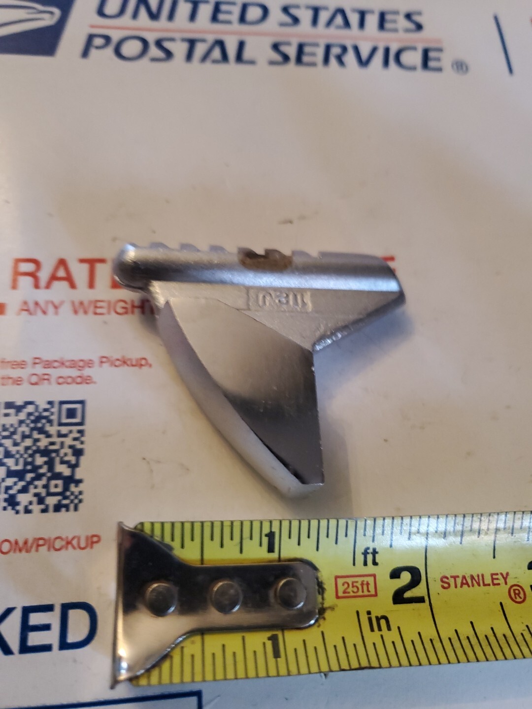 Crescent Wrench 112J Replacement Jaw RIDGID NEW, U1