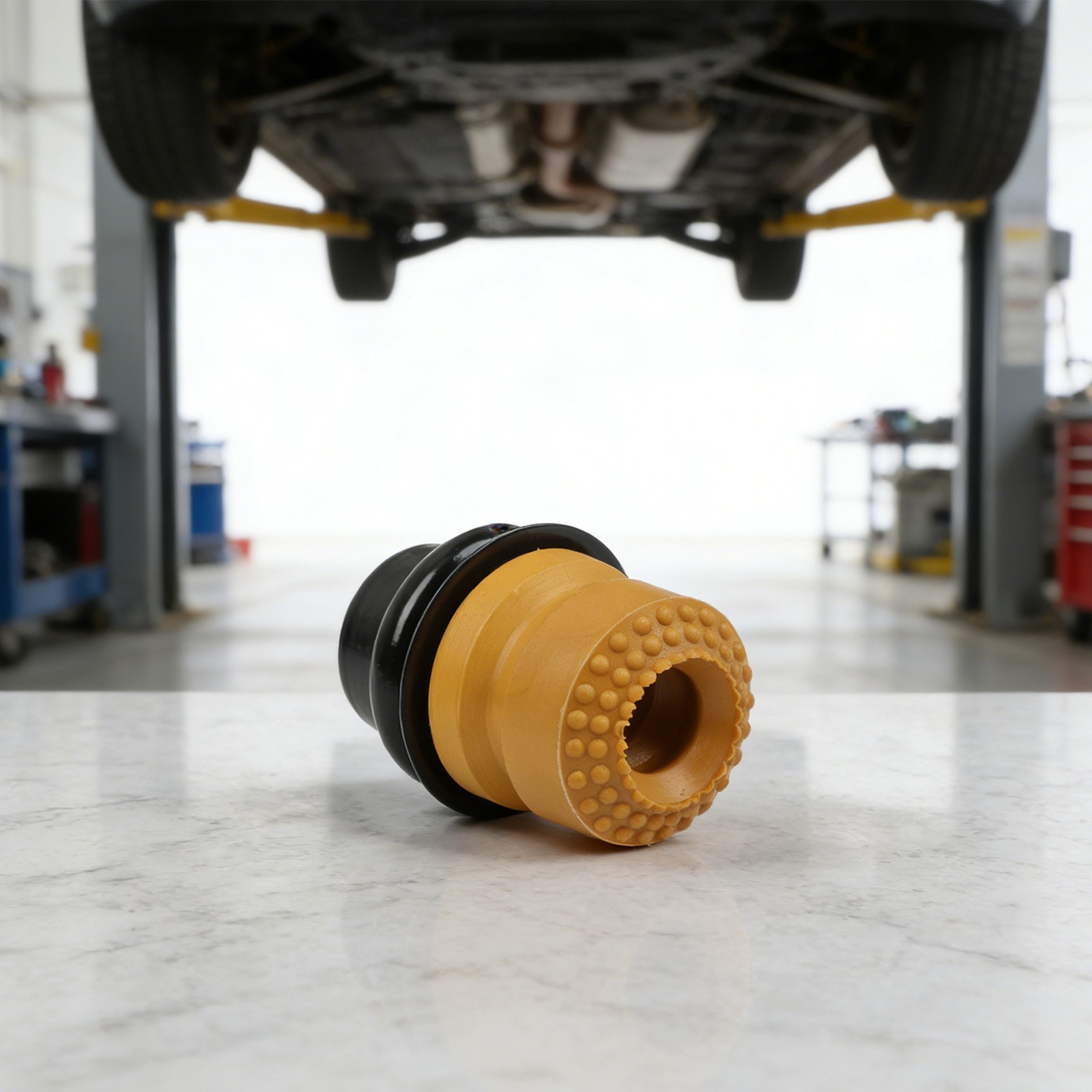 Built to Last Rear Bump Stopper for 2005-2017 For Honda For Odyssey Use