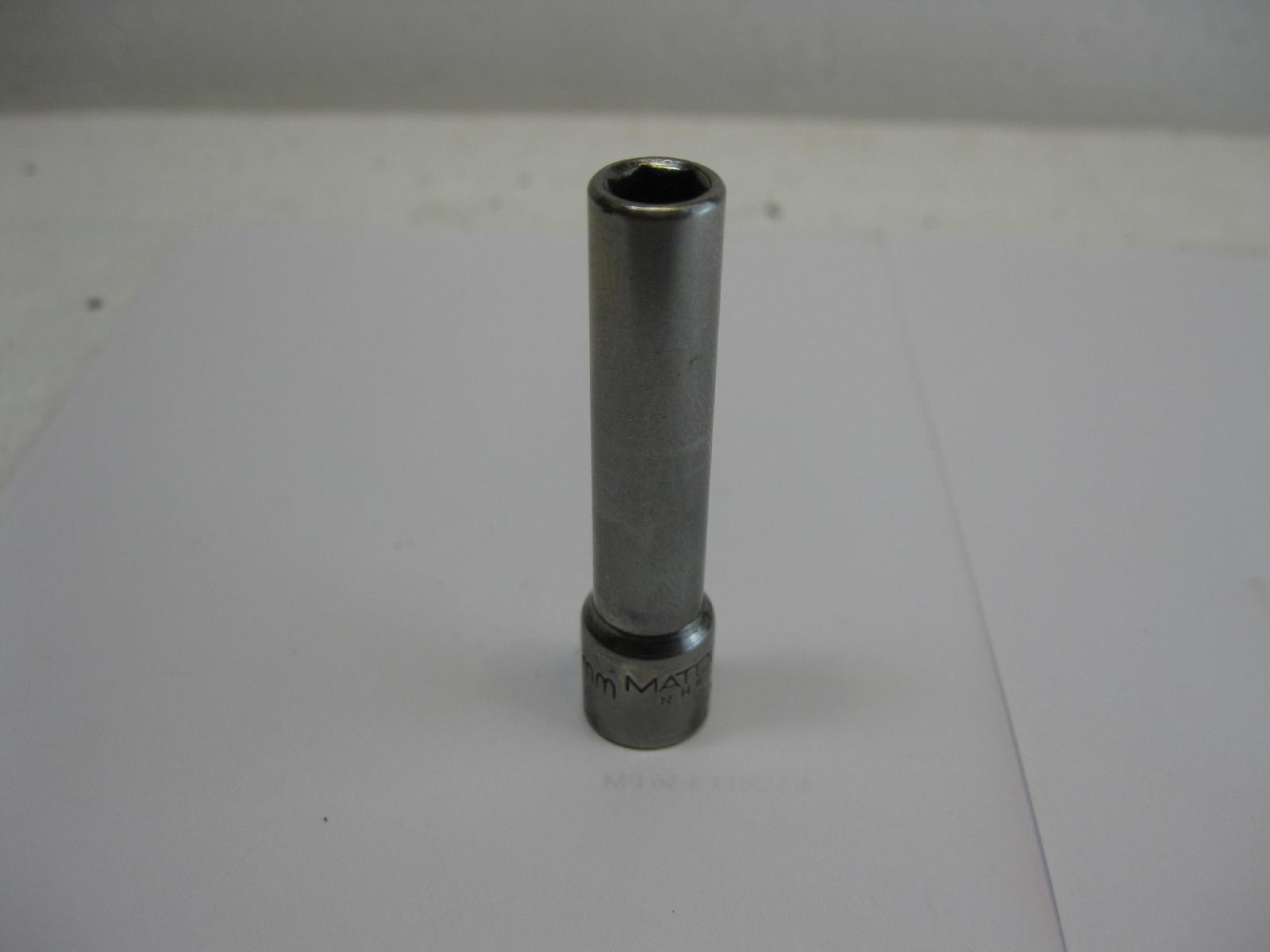 Matco tools 1/4″ Drive 6mm DEEP 6 Point Socket AD6M6