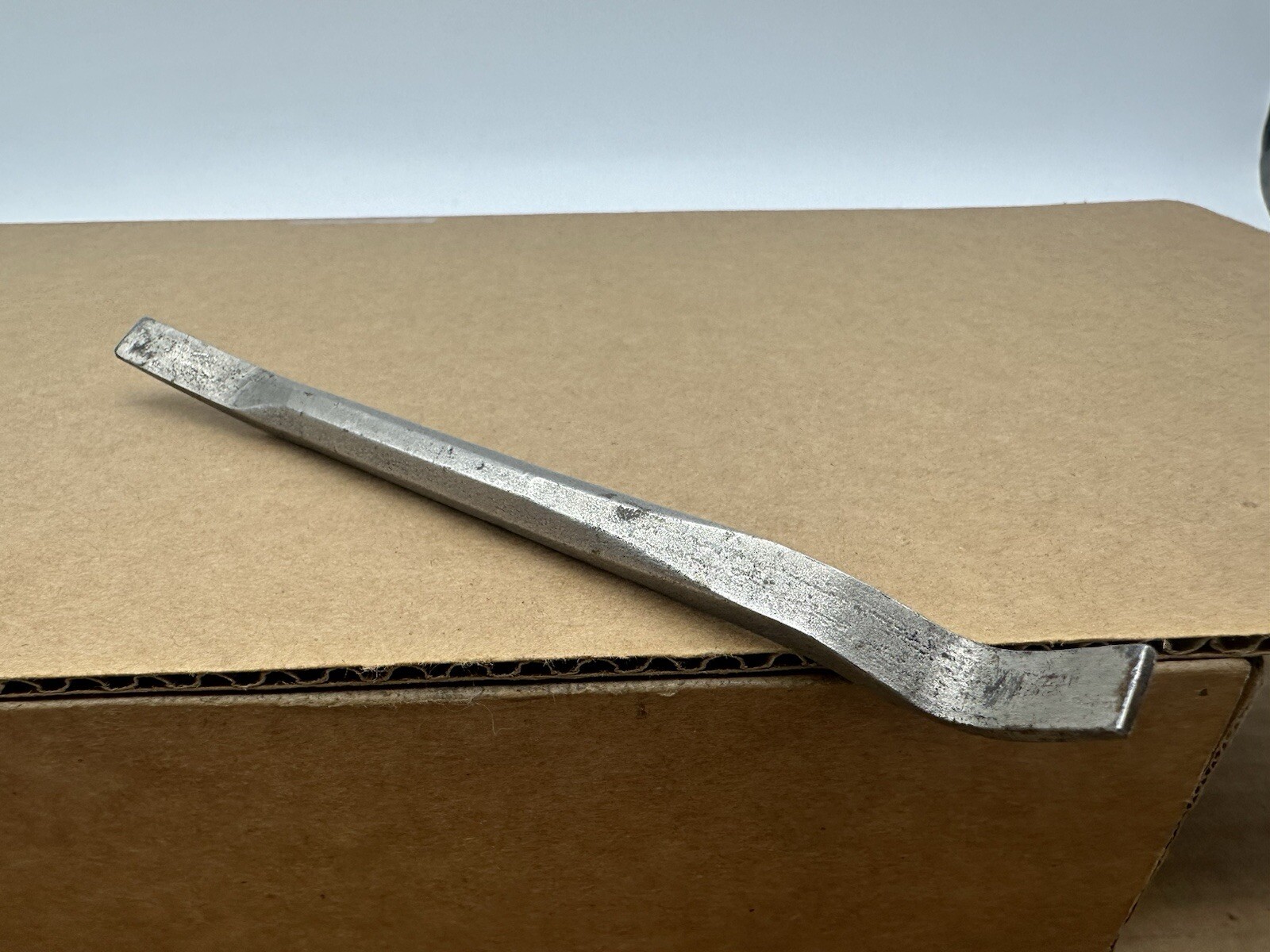Vintage Herbrand No 303 Brake Spoon Drum Shoe Adjustment Wrench USA Good Shape