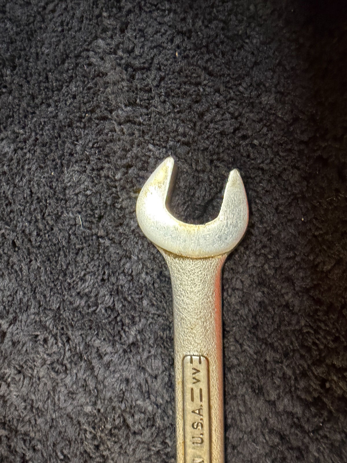 Vintage Craftsman 5/8” Combination Wrench 12 Point =VV= USA See Pictures