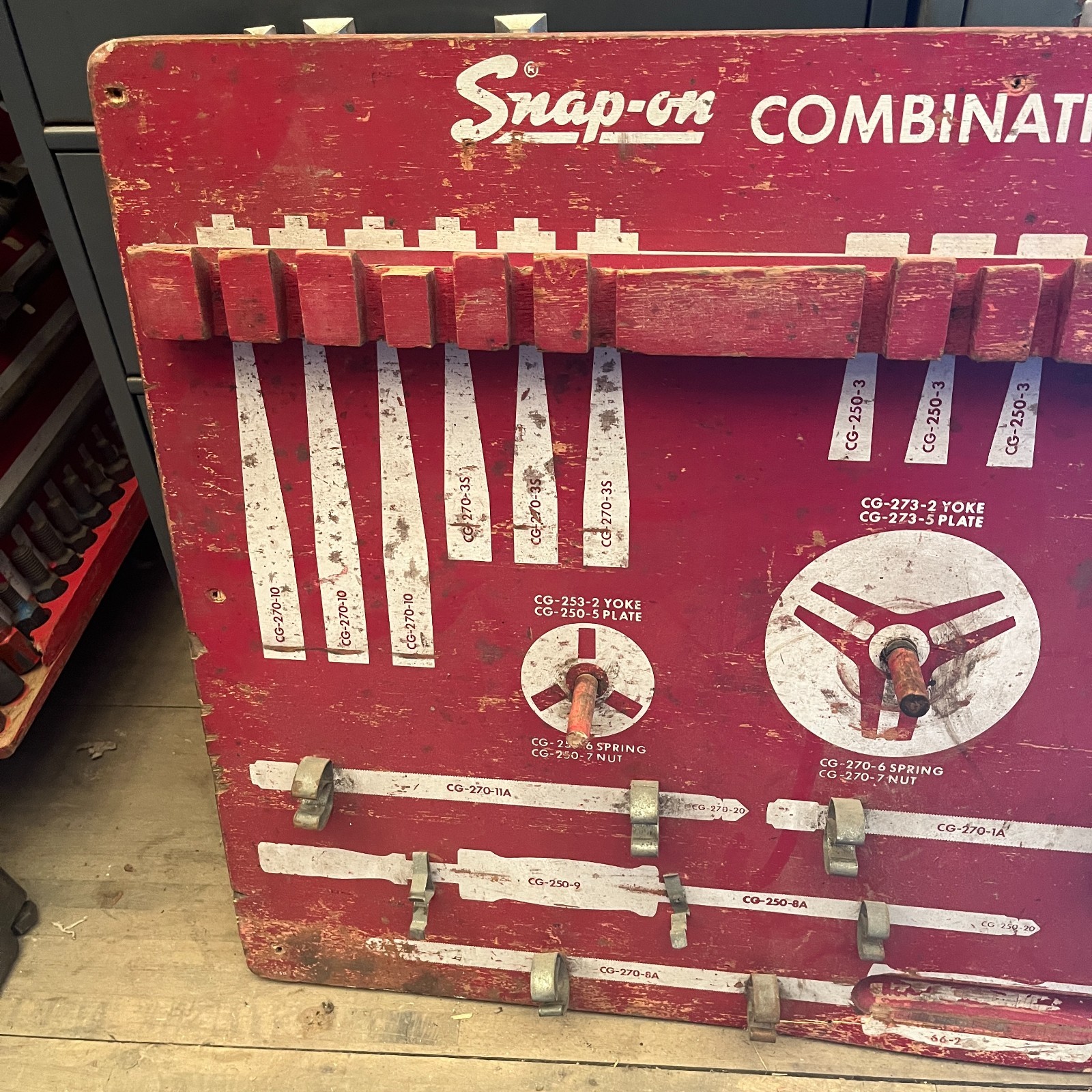 Snap-On Puller Control Board CG-2500-s Ve-113B for CG250 and CG270 Pullers