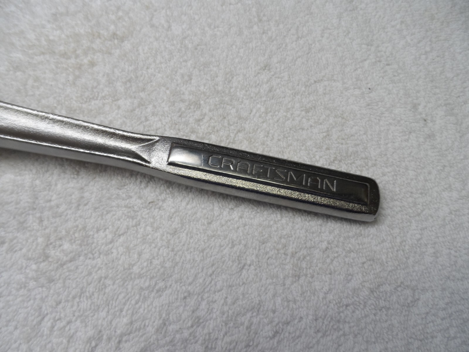 Craftsman 1/2″ Drive Quick Release Ratchet, made USA, NOS (w/ sticker) PN 44809
