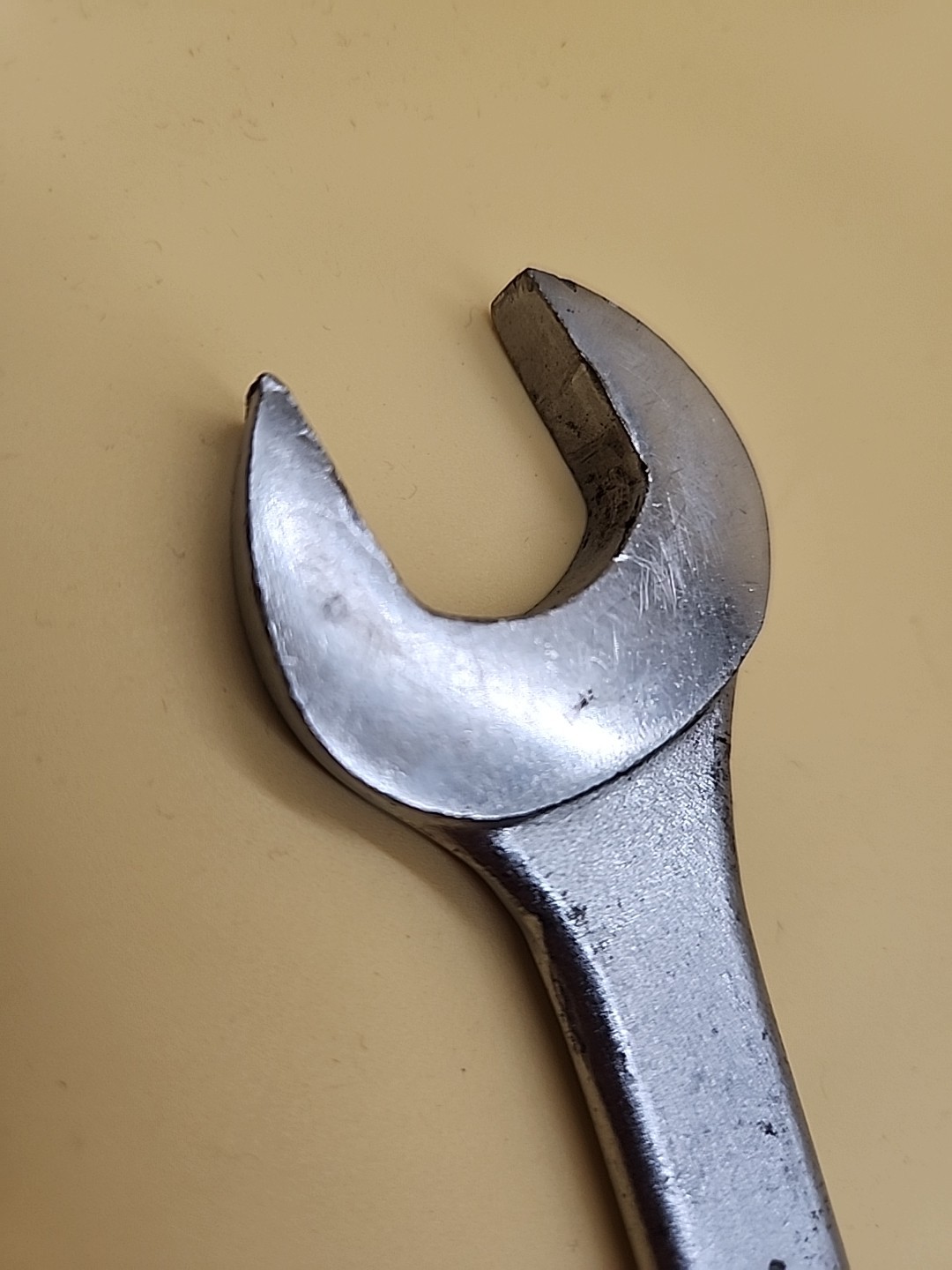 Thorsen 3025 13/16″ -25/32″ SAE Chrome Open End Wrench USA
