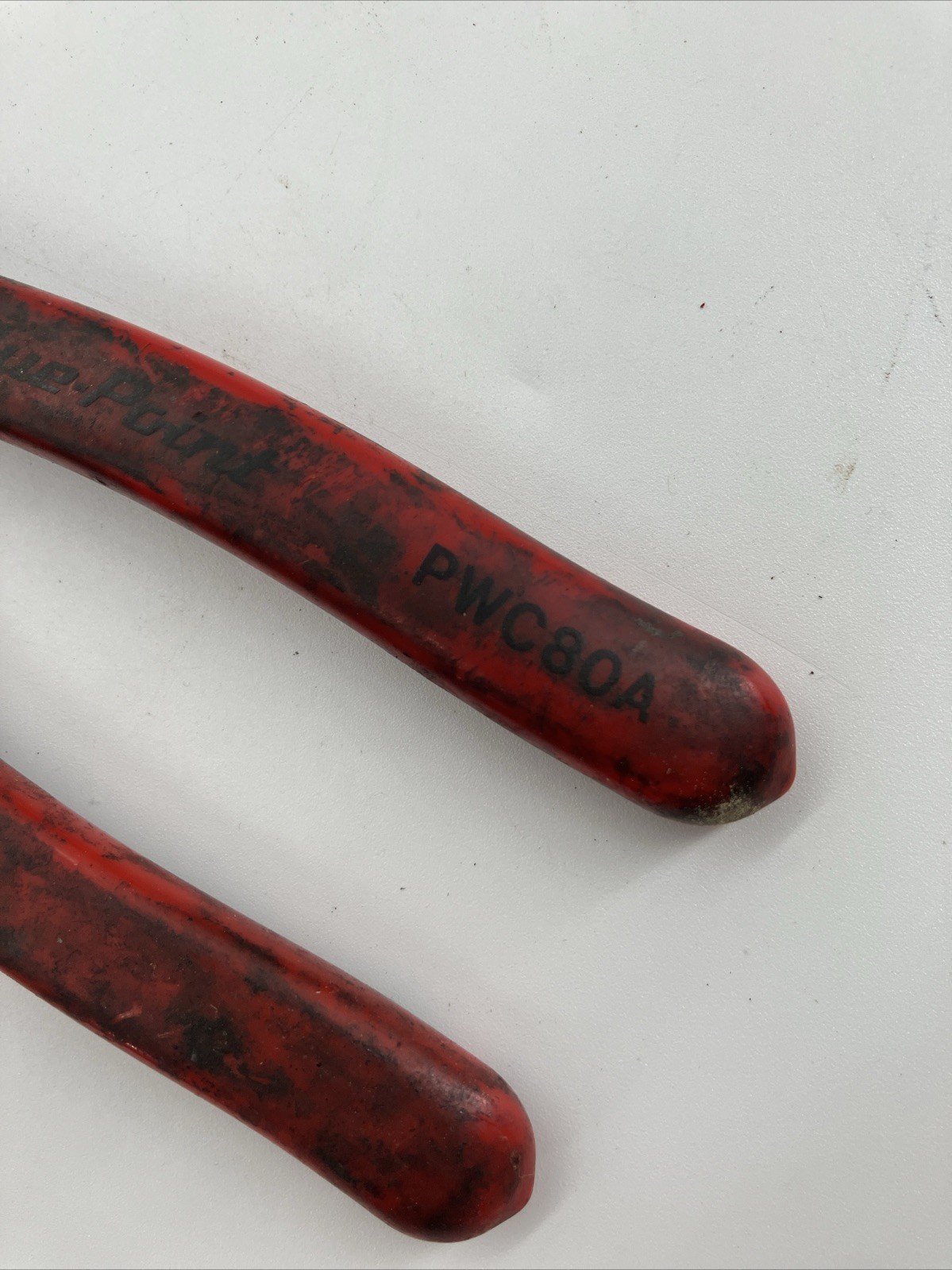 Blue Point PWC80A – 7-1/2″ Long Soft Grip Cable Cutter Ships Fast