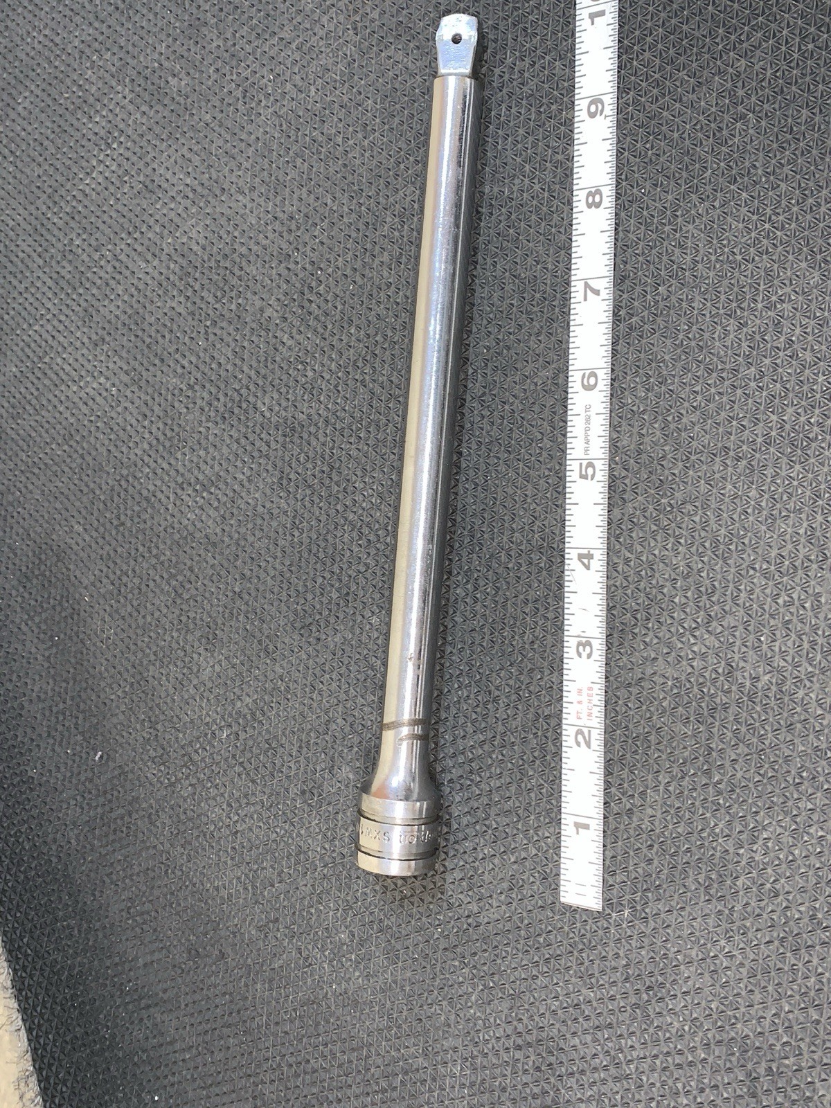 Snap-On SAE Extension 1/2″ Dr Wobble SXW10 10″ inch very nice with etching