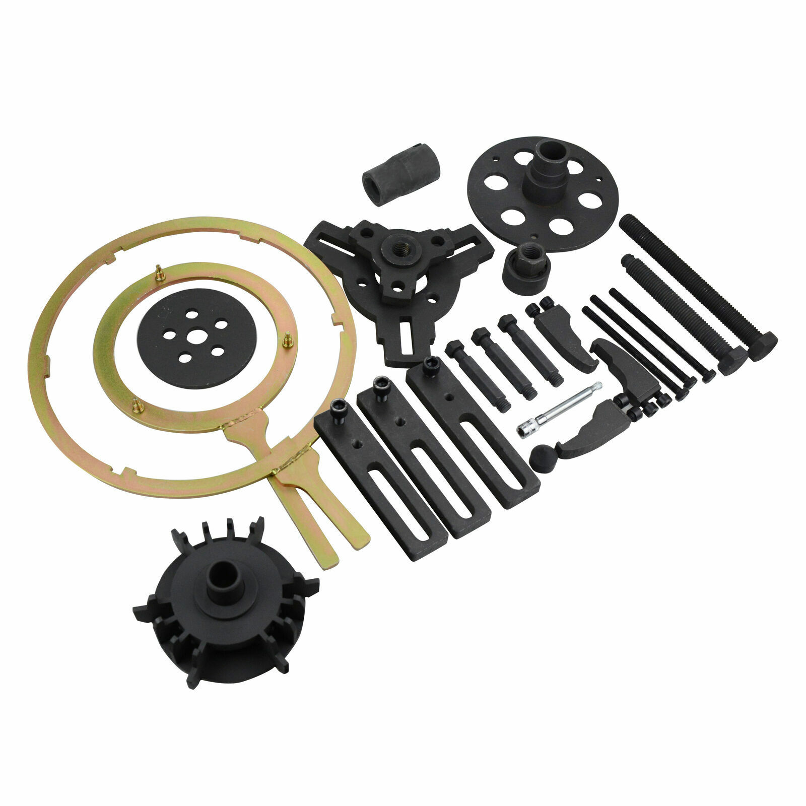 Double Clutch Transmission Remover Installer Tool Kit Fit For Ford DSG DCT DPS6