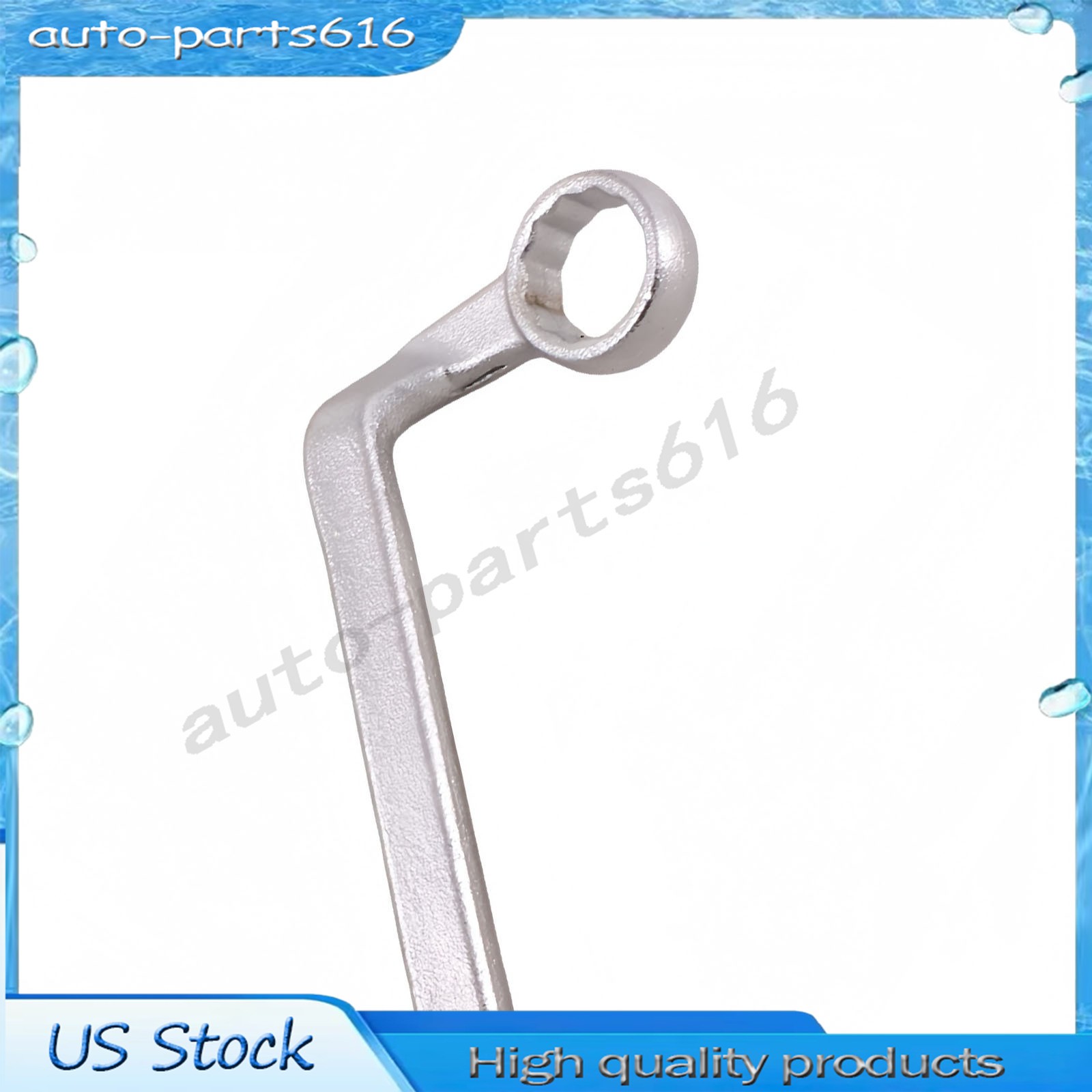 Fits For John Deere Tractors 9/16″ Starter Motor Back Bolt Wrench JDE80 US Stock