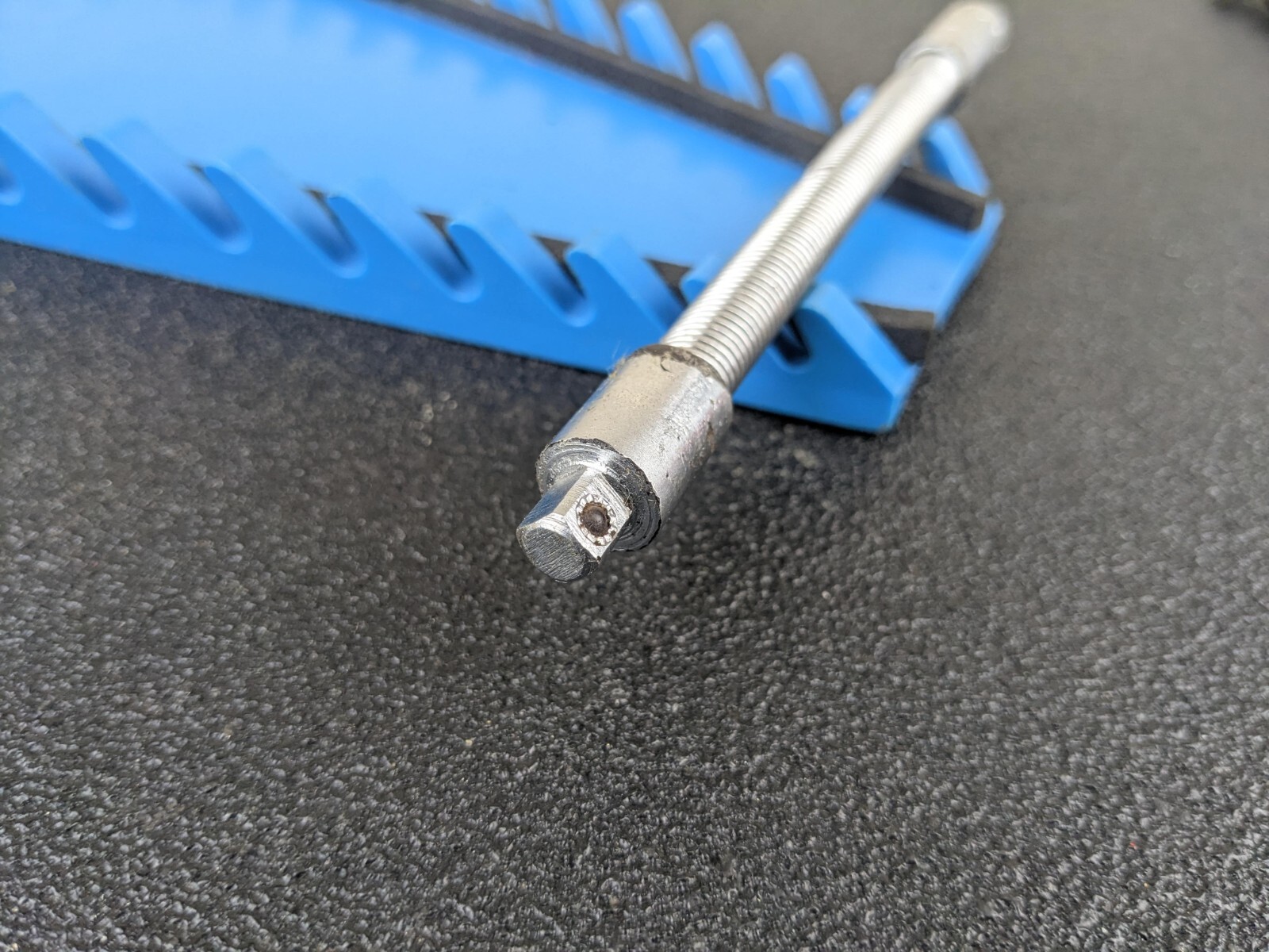 #bj981 Snap On 1/4″ Drive 6″ Flexible Extension MVX61 (TM61)