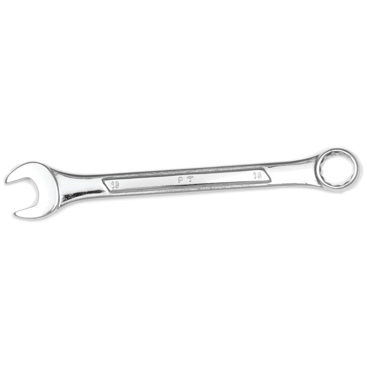 Performance Tool W349C 18mm Combination Wrench Chrome Alloy Steel New