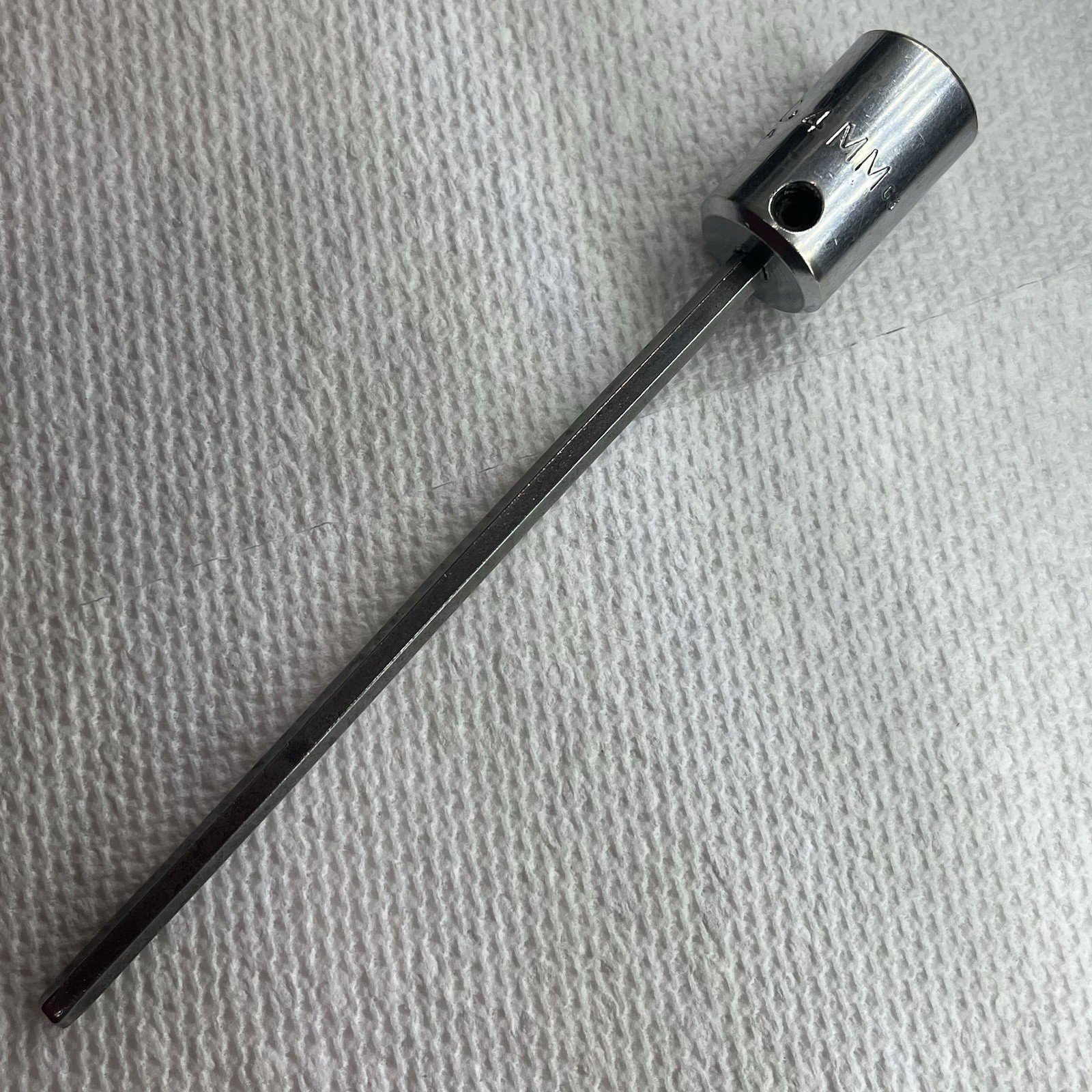 MAC TOOL #XDL4MM Socket Allen 4mm X 3/8″ drive long shaft 4″
