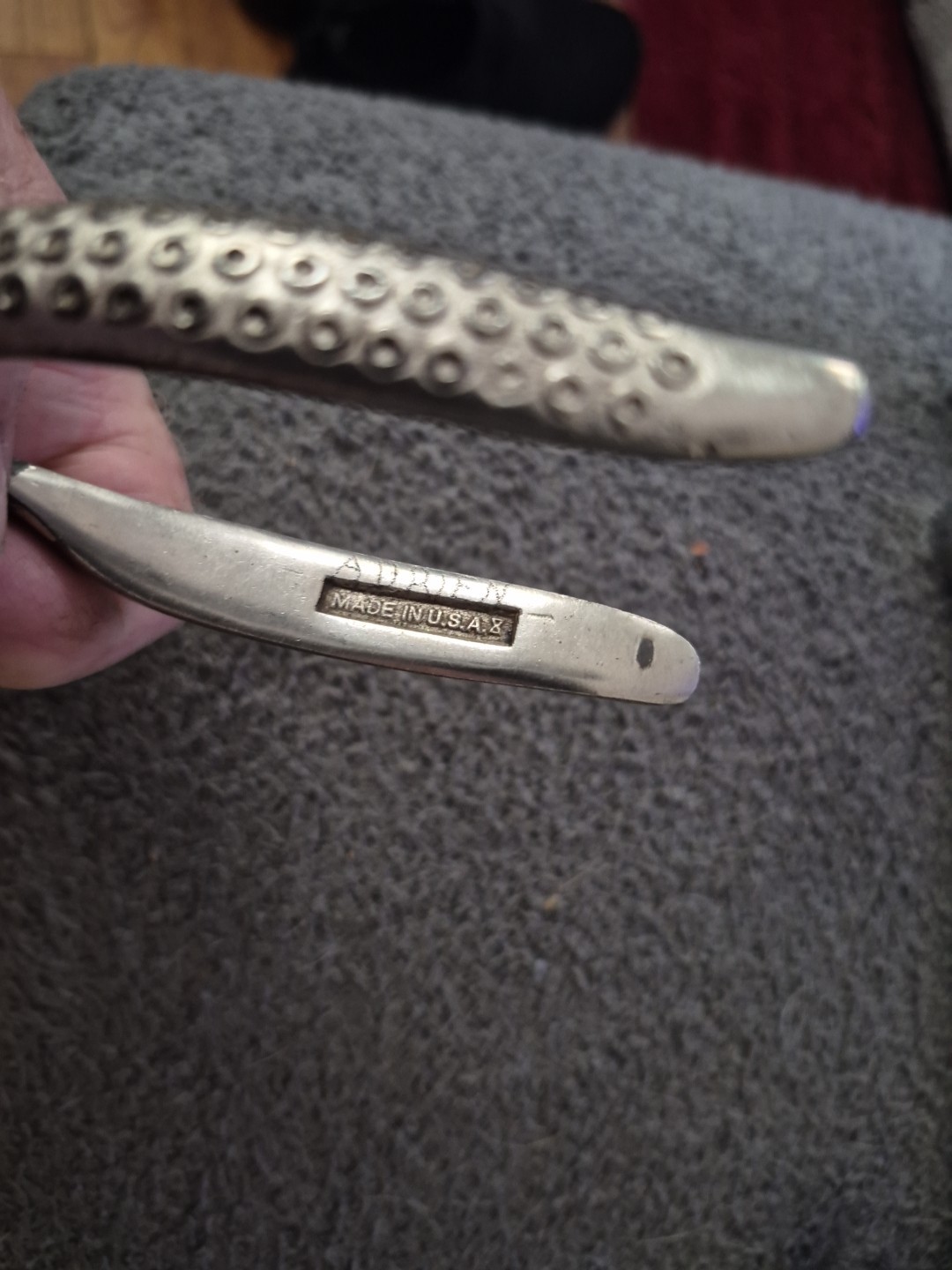 Snap On USA Vacuum Grip 7-1/2″ Pliers No 137
