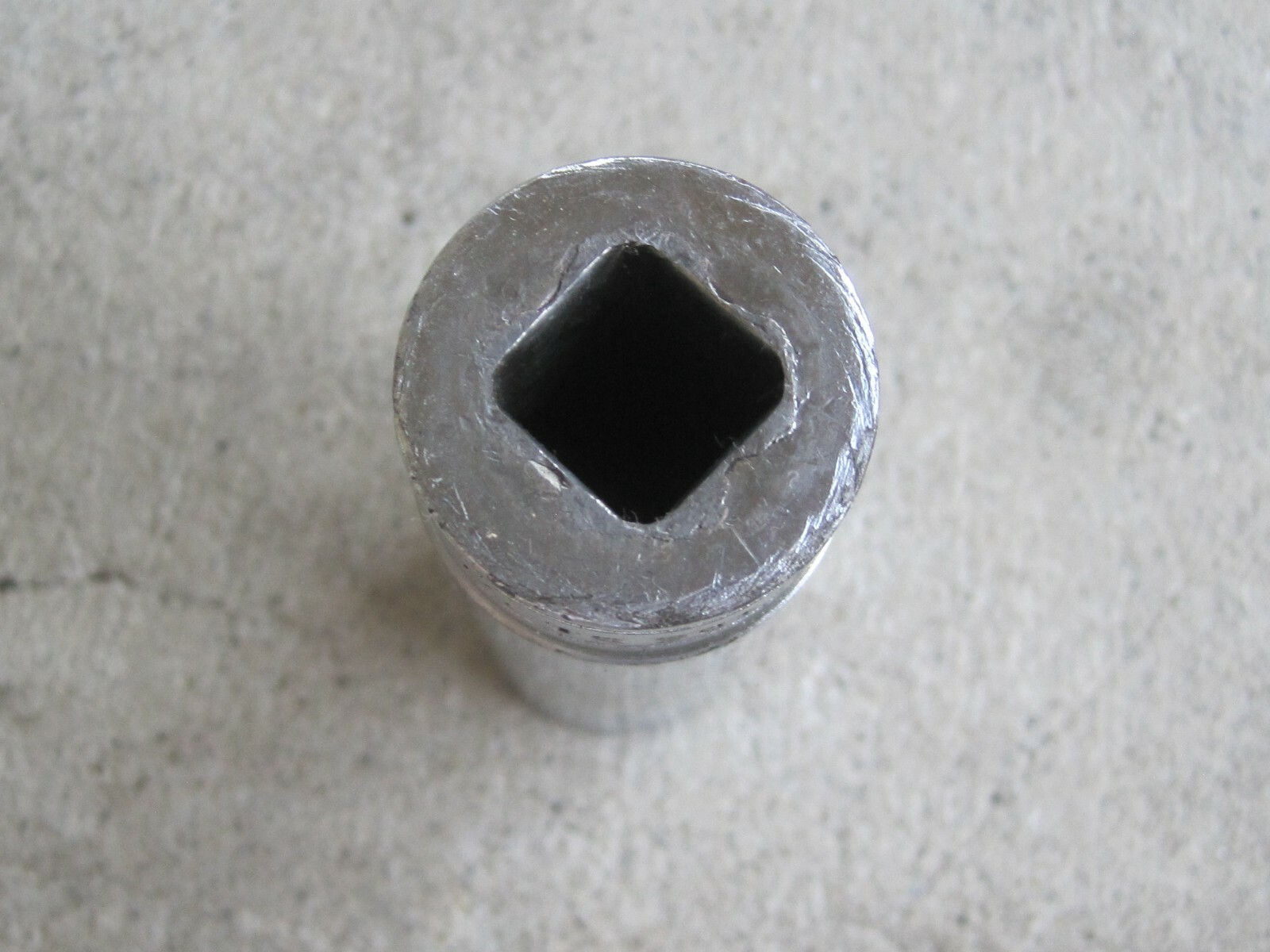 Snap On Tools TS281 6-Point 7/8″ SAE 1/2″-drive Deep Socket Made In USA