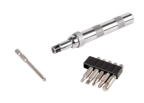 Titan 16007 1/4″ Drive Impact Driver