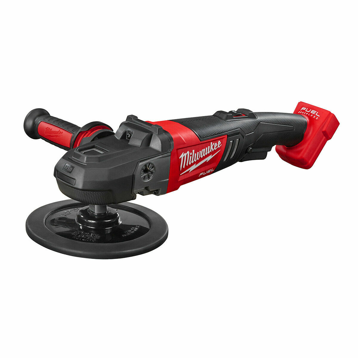 Milwaukee Electric Tool 2738-20 M18 Fuel 7″ Variable Speed Polisher Tool Only
