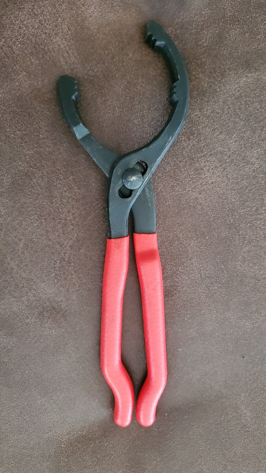 WORKPRO 12″ Adjustable Oil Filter Pliers Removal Tool, Ideal For Engine Filters