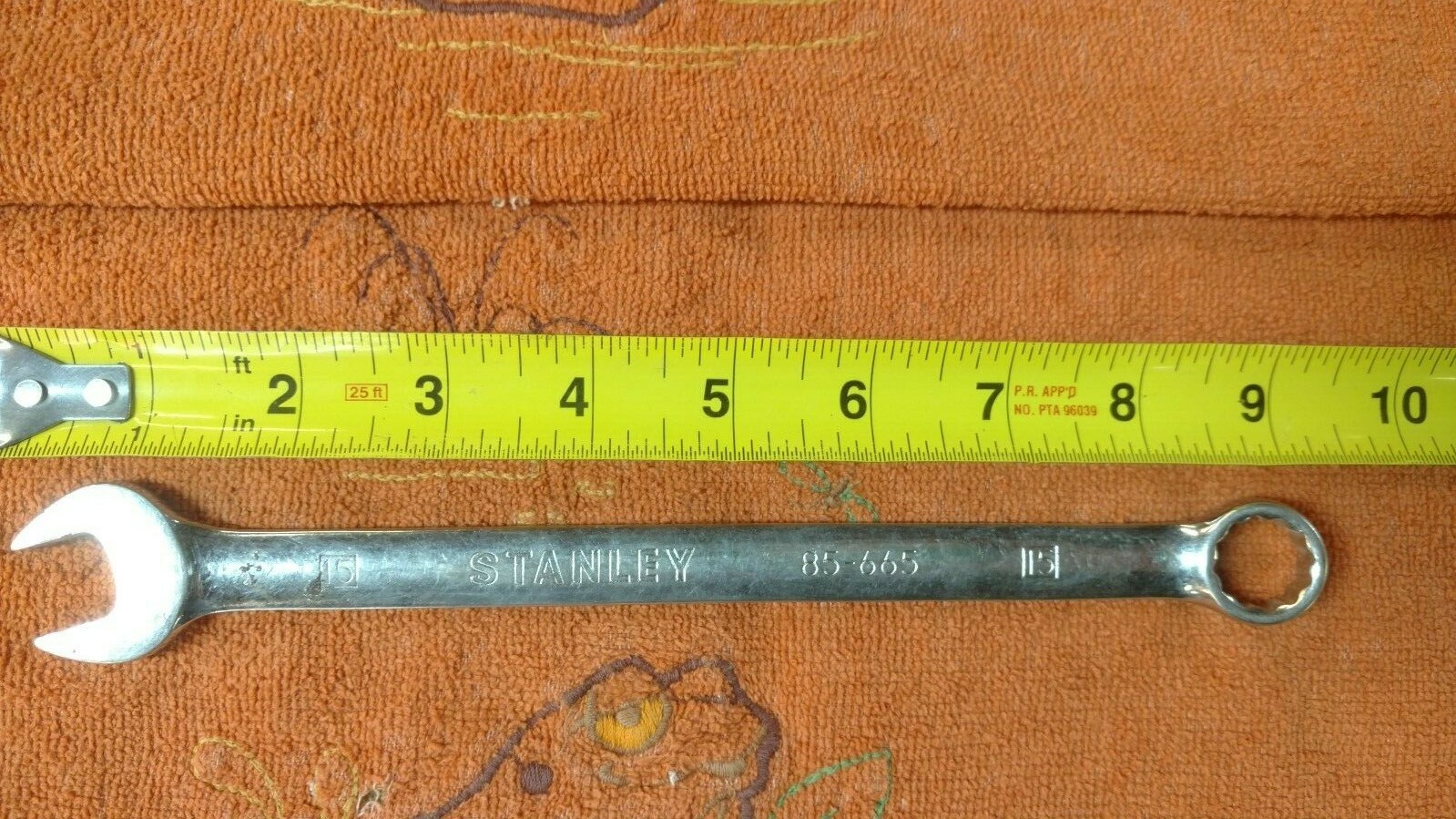 Import Brands Used Wrenches You Choose Stanley Northern Fuller OIT Pro Mate ETC