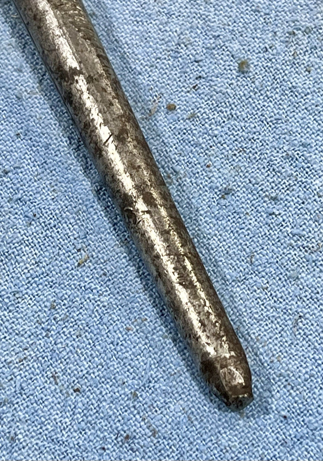 Snap On Tools USA 1650 Rolling Head Lady Foot Pry Bar 16”