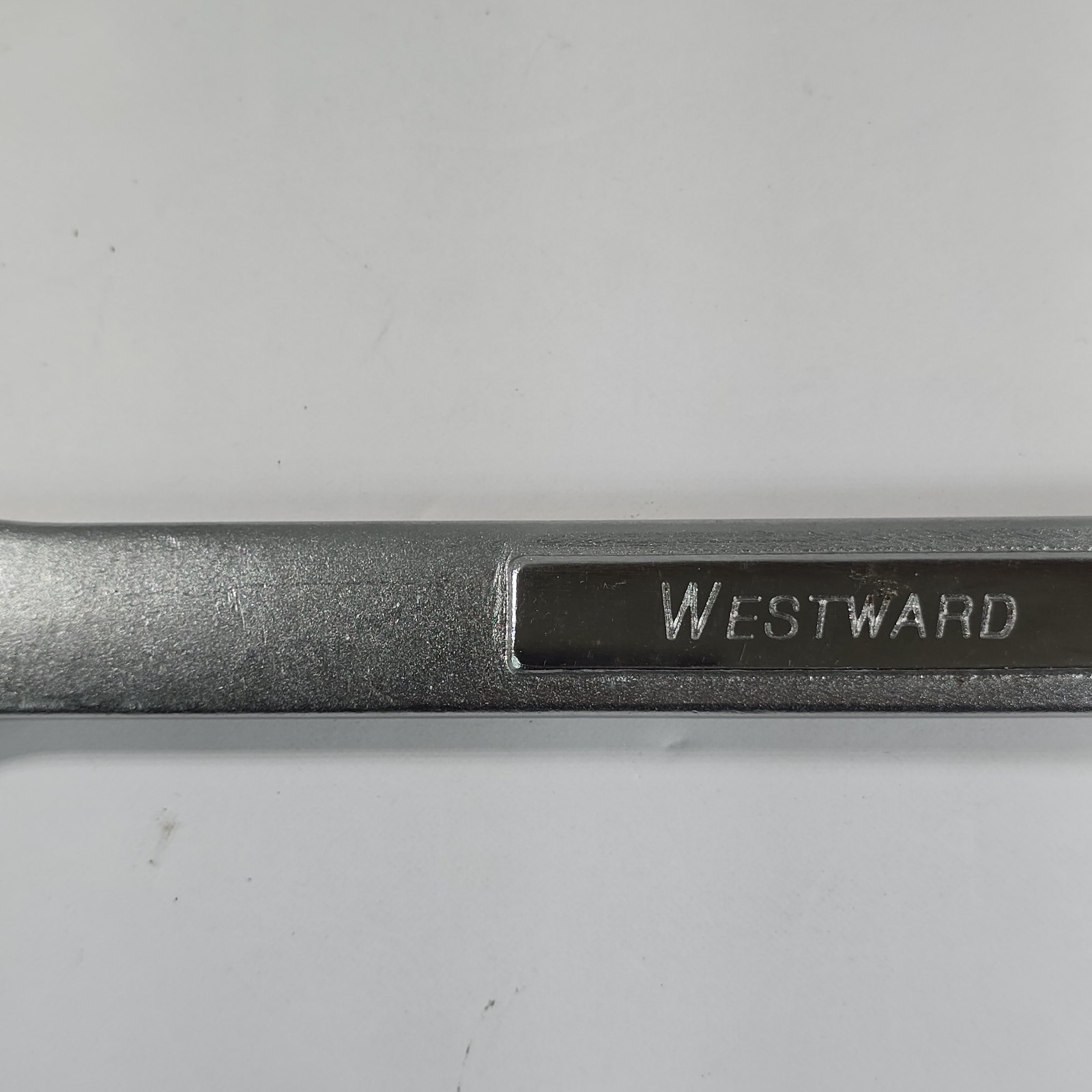 WESTWARD 1-1/8″ SAE 5MR43 COMBINATION WRENCH 12 POINT BOX END