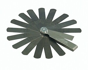 Std Feeler Gauge – Lisle Tool Corporation Prt# 67950
