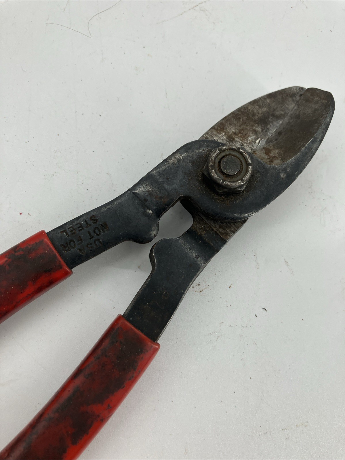Blue Point PWC80A – 7-1/2″ Long Soft Grip Cable Cutter Ships Fast