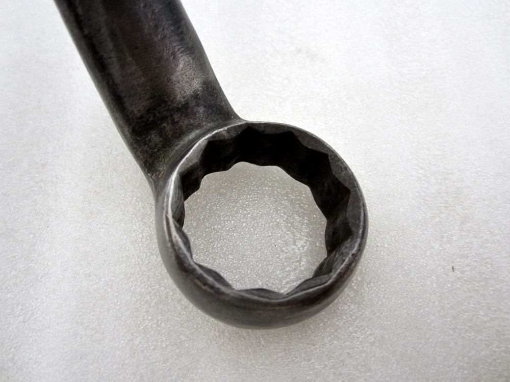 1929 Blue-Point 15/16″ Boxocket X-30 Box End Wrench Modified USA