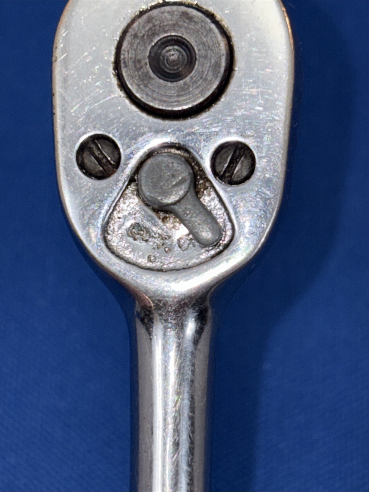 Snap On 1/4″ Ratchet Standard Handle TM70C Tool
