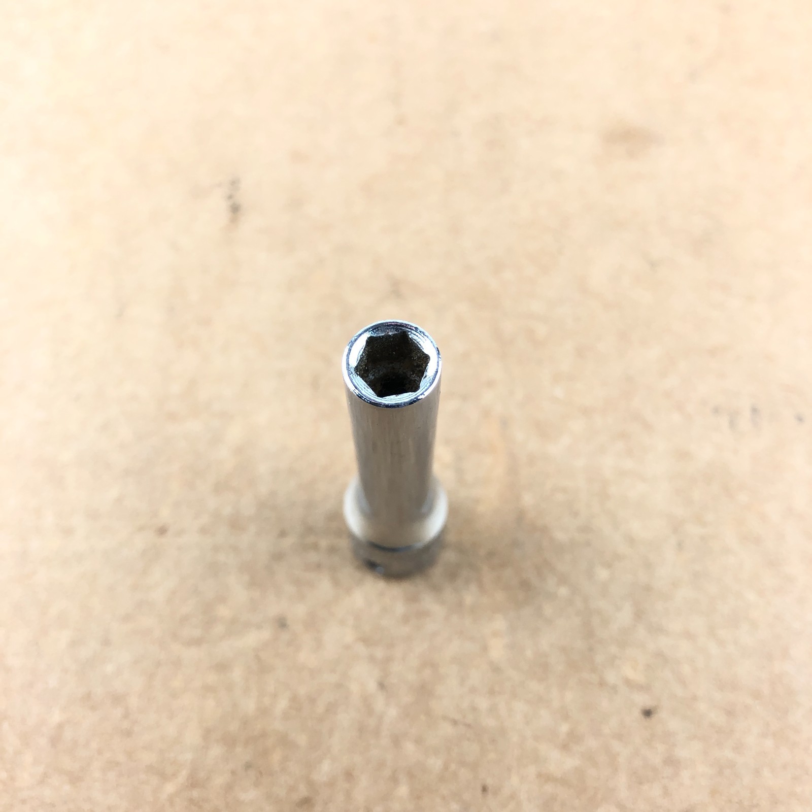 Snap On Tools STMM5.5 1/4” Drive 5.5mm Deep Well 6 Point Socket – FREE SHIPPING!