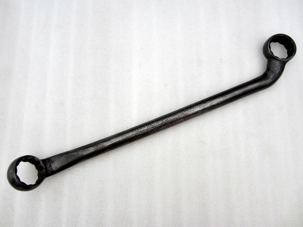 1929 Blue-Point 15/16″ Boxocket X-30 Box End Wrench Modified USA