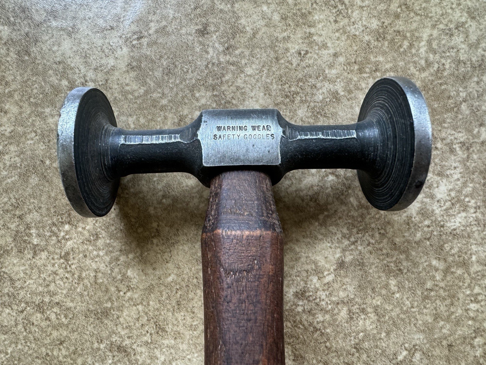 🔴 Snap-On BF617 Auto Body SHRINKING HAMMER 15” – EXCELLENT- U.S.A.