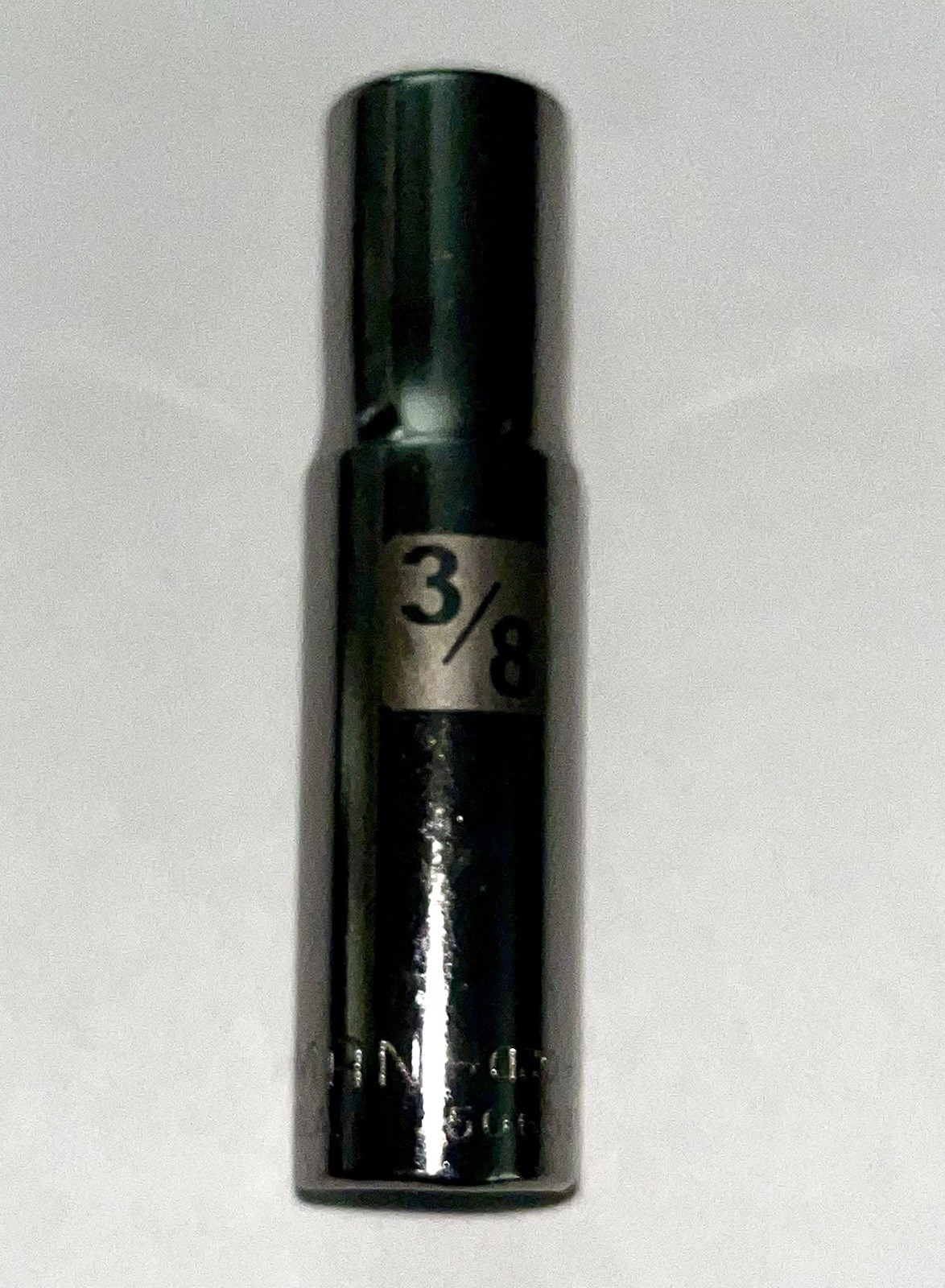 Vintage Craftsman 3/8 in. x 3/8 in. drive SAE 12 Point Deep Socket MADE IN USA