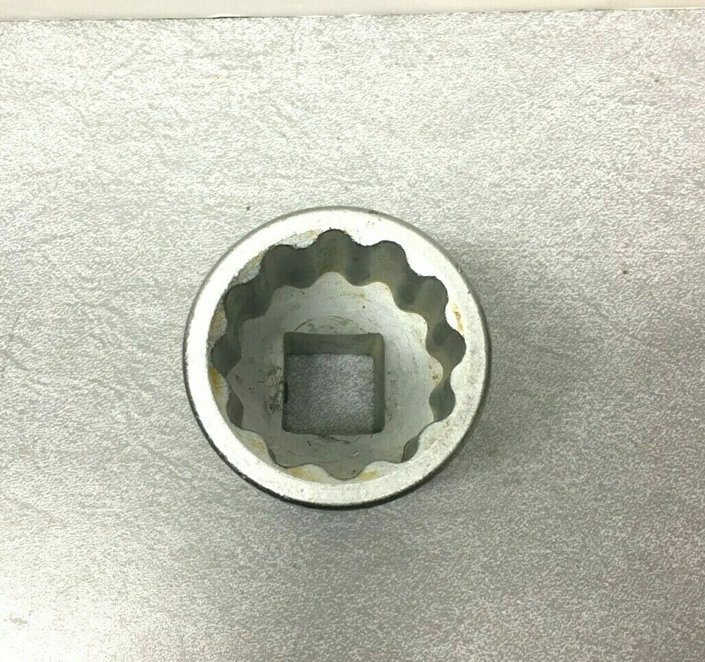 GEDORE D21 46, 46mm, 1″ drive, 12 point, Standard Socket germany