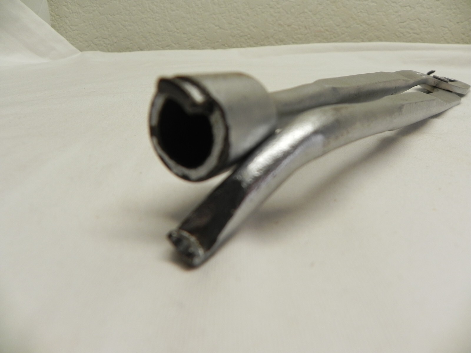 Snap-On 131A Chrome Brake Spring Removal/Installation Pliers 13-1/4» Long USA