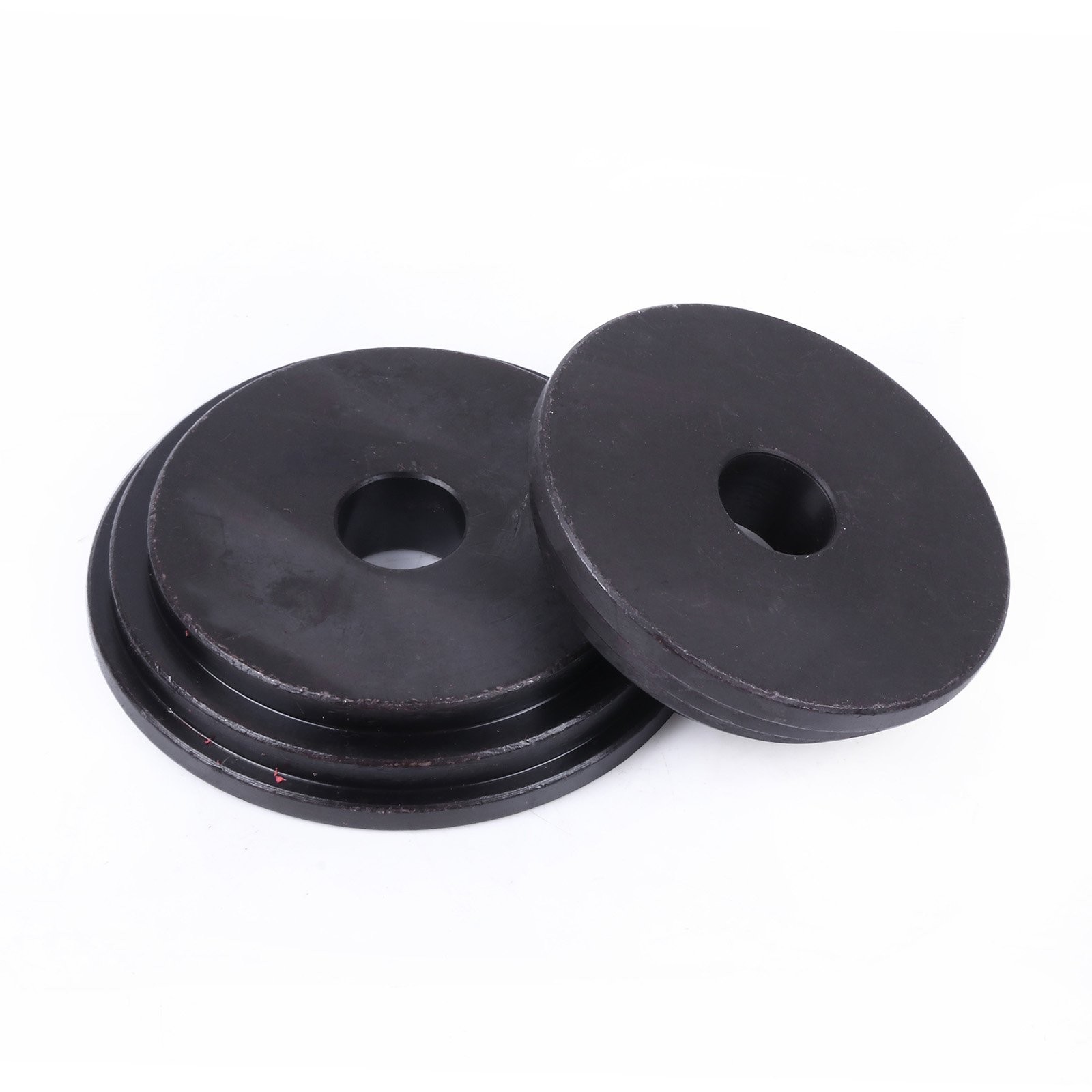 Front Wheel Drive Bearing Press Tool Removal Adapter Puller Pulley Kit FWD 23PCS