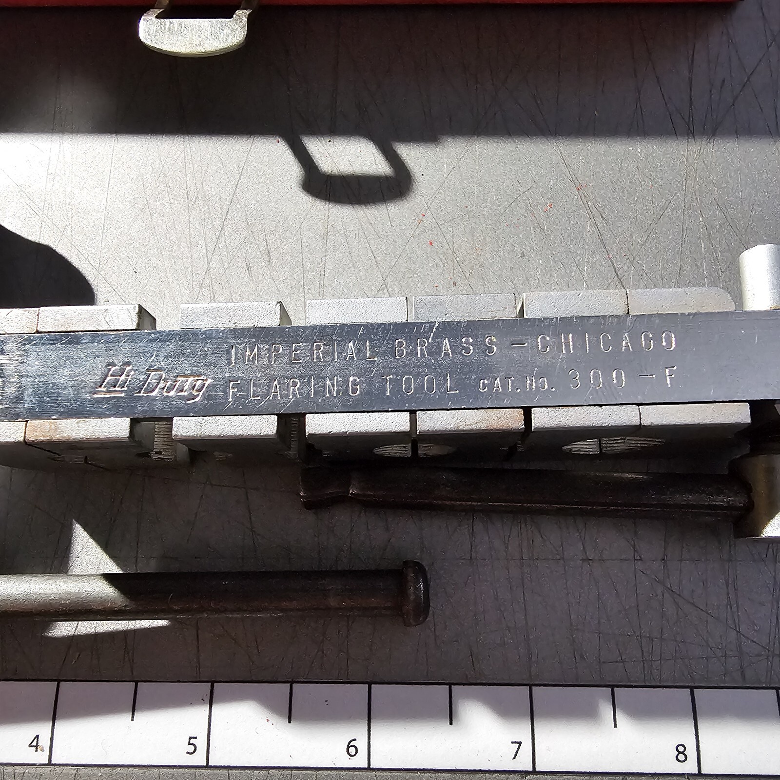 DAYTON TOOLS FT-70IN FLARING 300-F