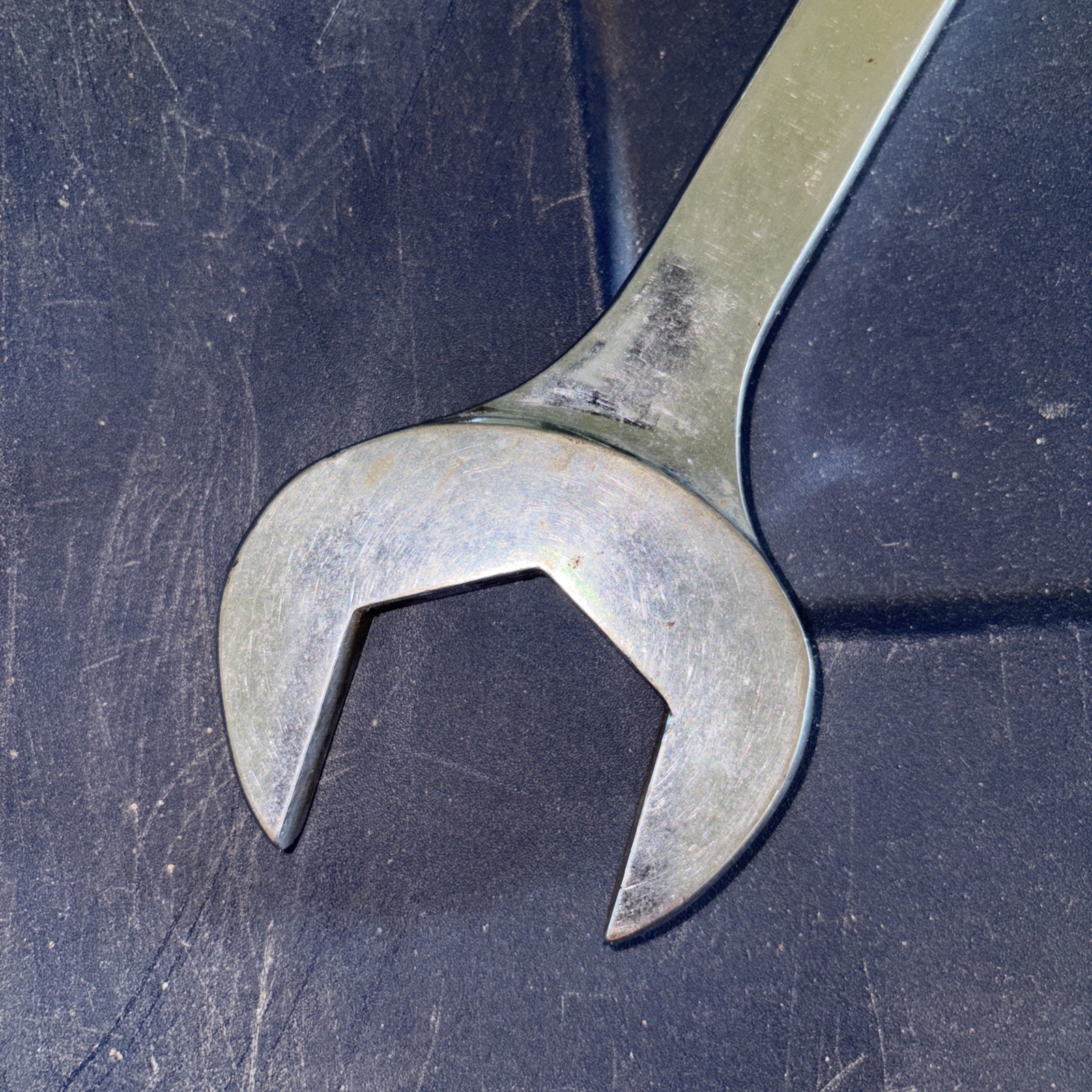 Mac Tools DA48 4 Way Angle Head Open Ended 1-1/2 Inch Wrench