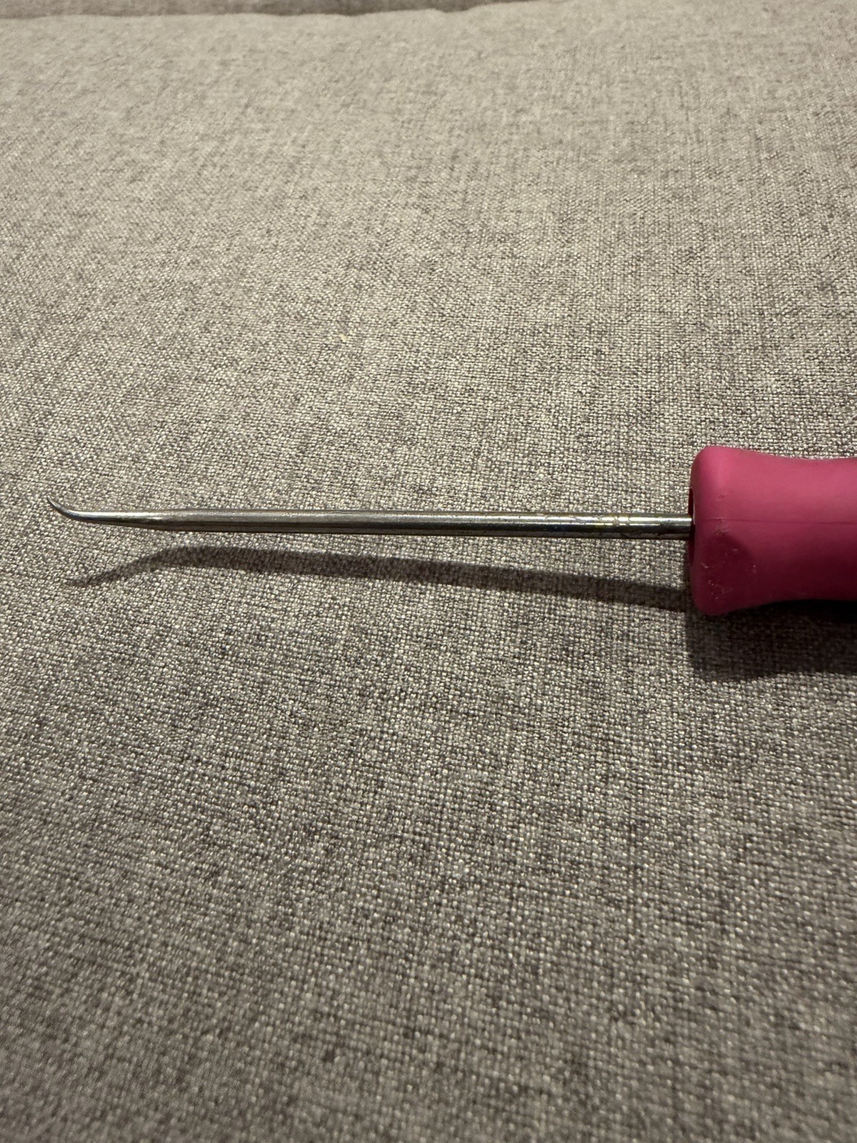 Snap-on Tools PINK Mini Soft Grip 45° Tip Miniature Pick SG3ASH45CP